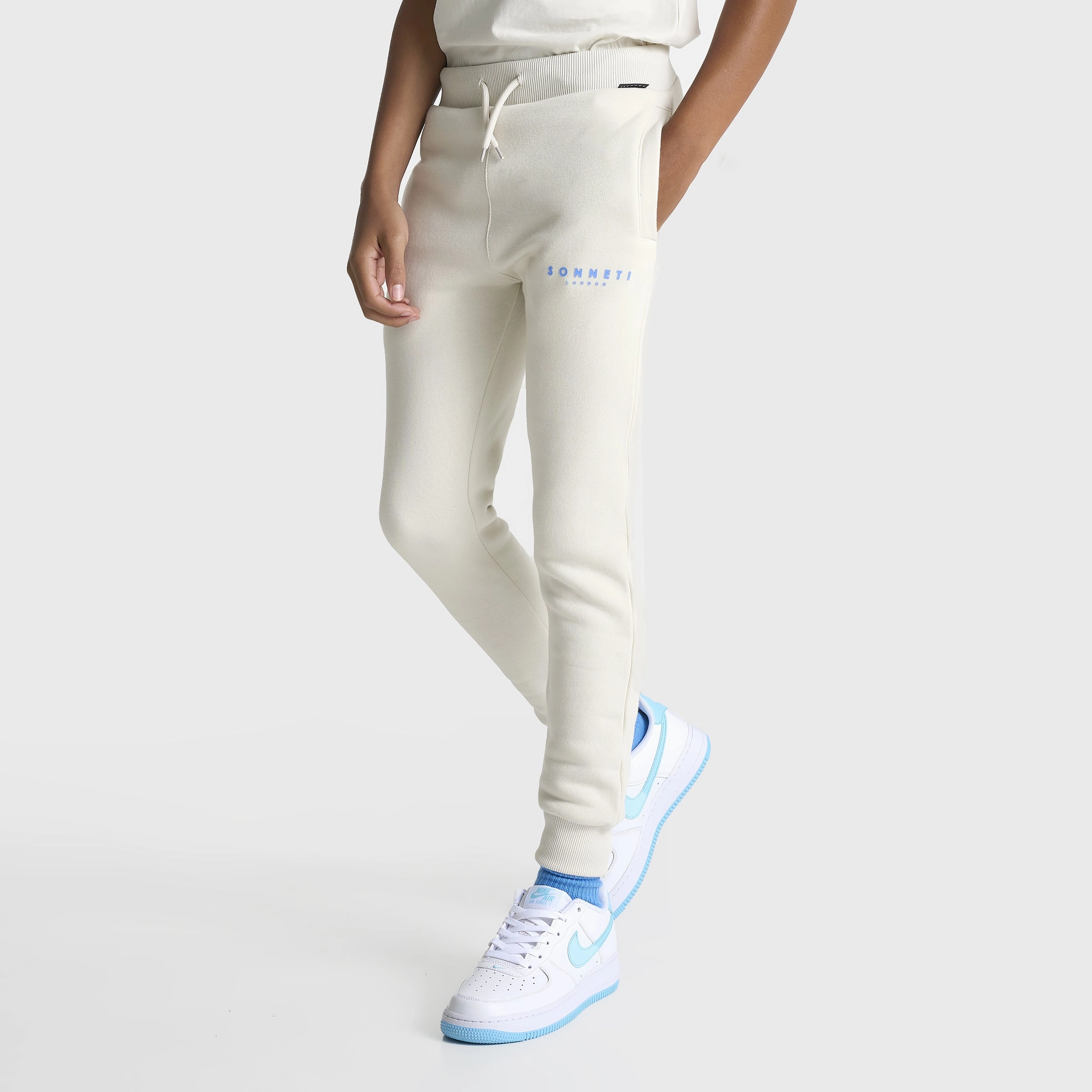 Sonneti Junior Boys' London Joggers / Vaporous Gray