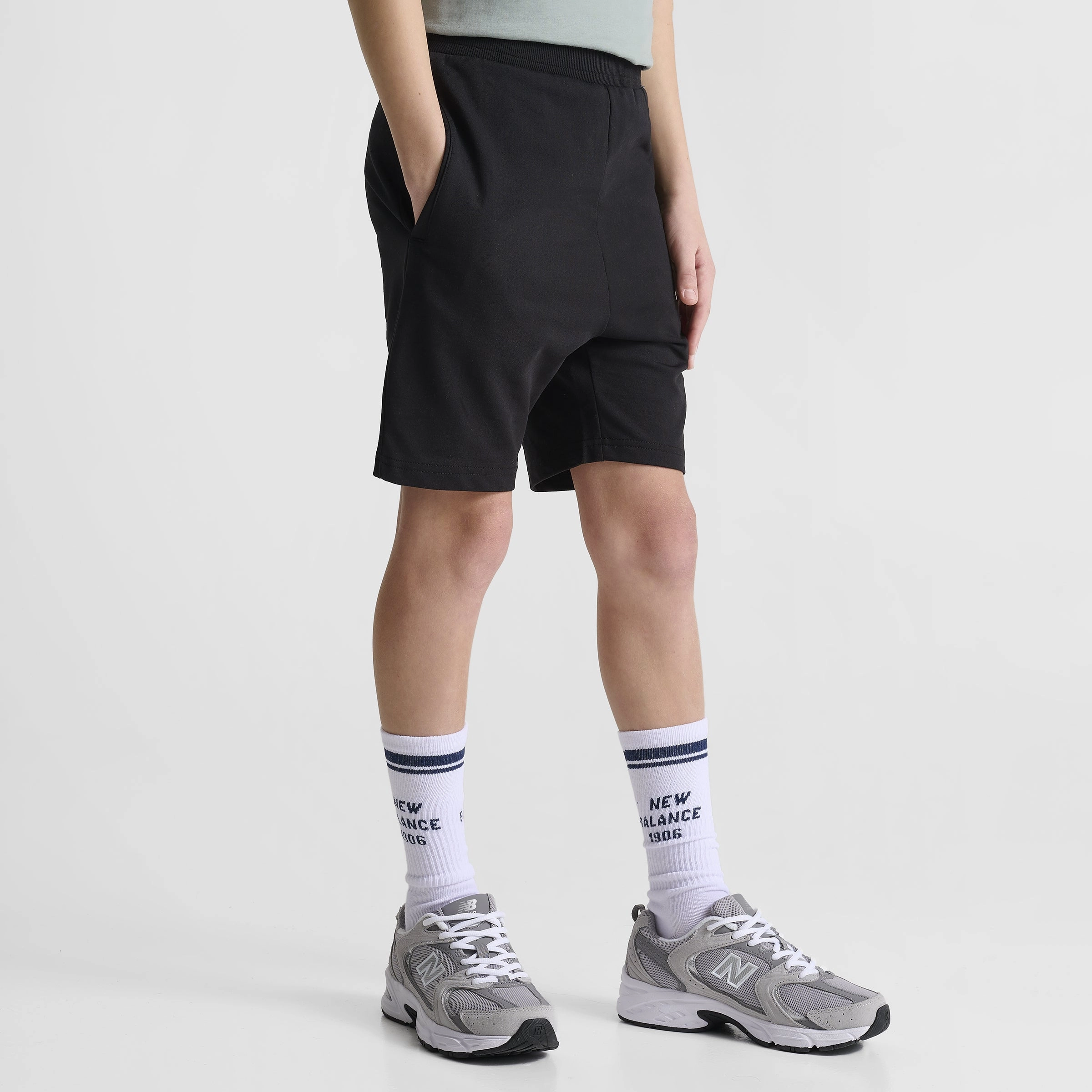 Sonneti Junior Boys' London Shorts / Black