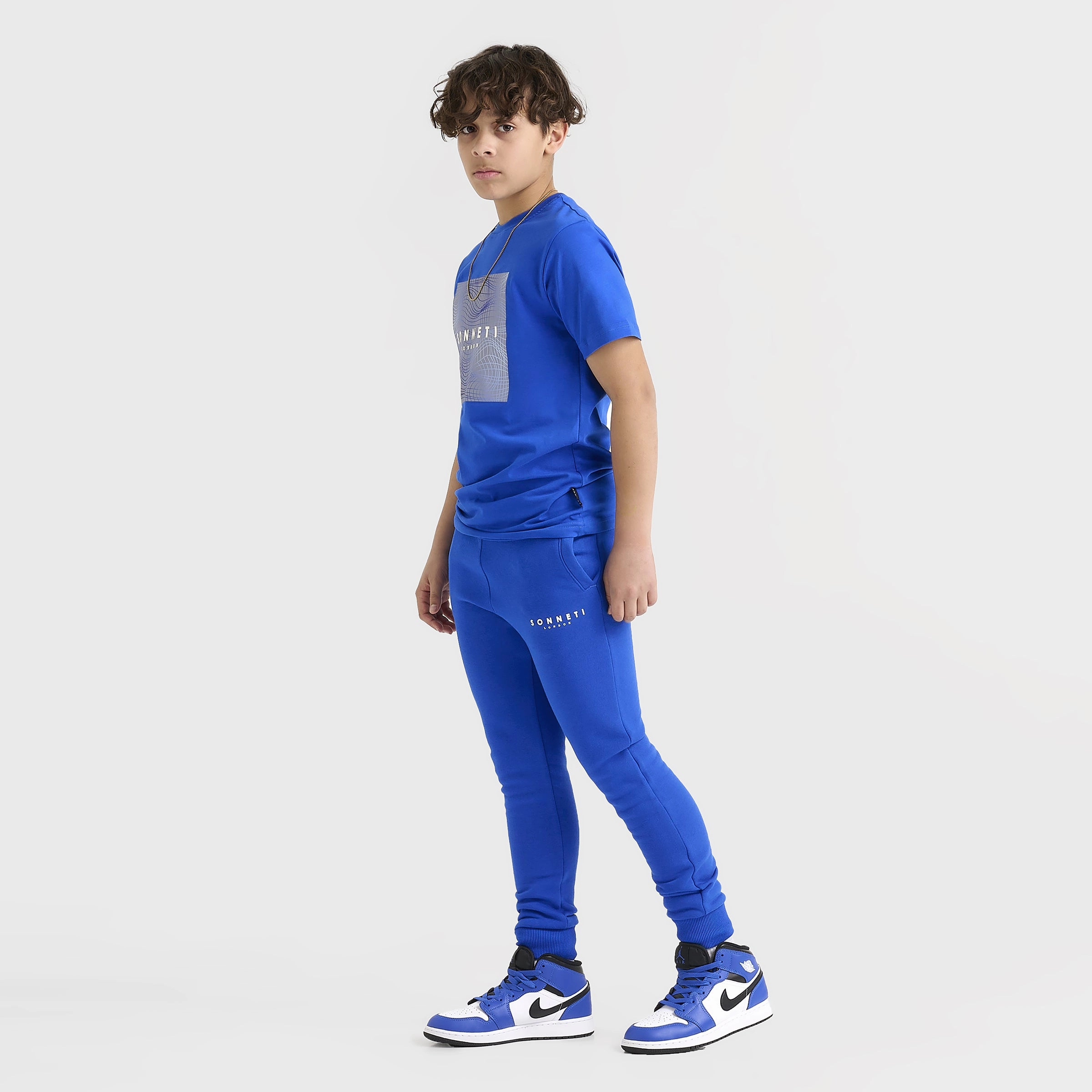 Sonneti Juniors' London Joggers / Blue