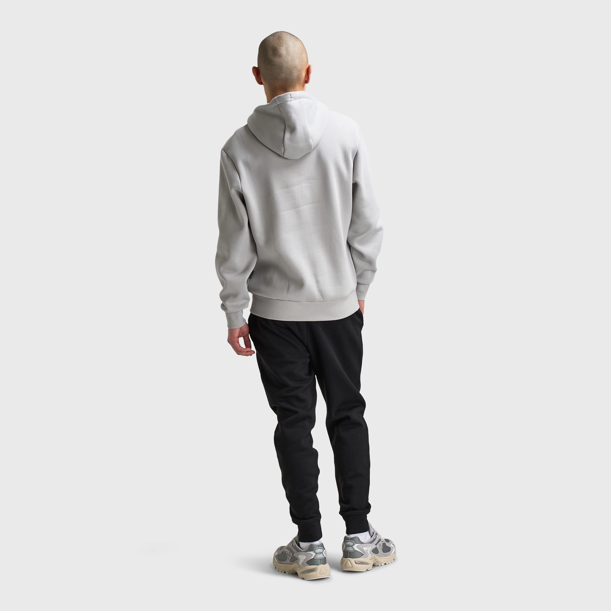 Sonneti London Fleece Pullover Hoodie / High Rise