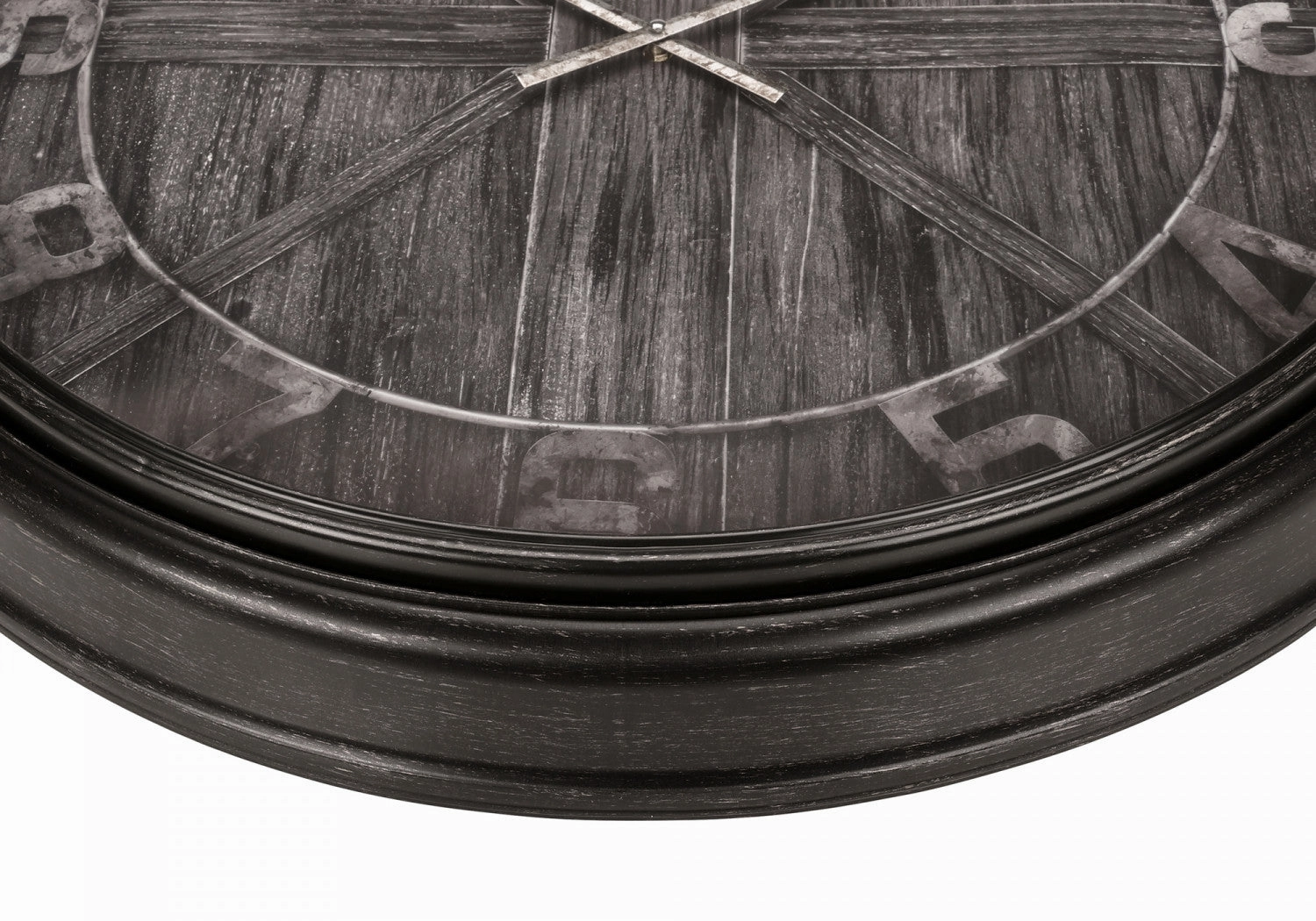 Splendor Clock - Brown