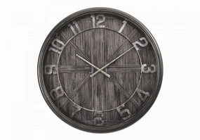 Splendor Clock - Brown