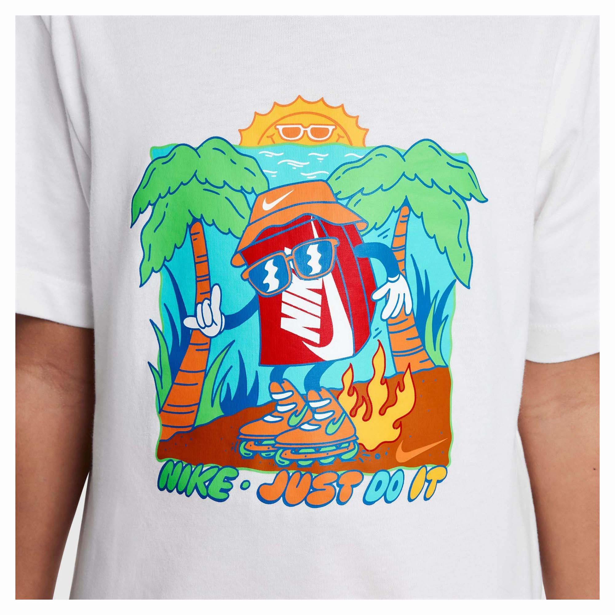 Sportswear Big Kid's T-Shirt