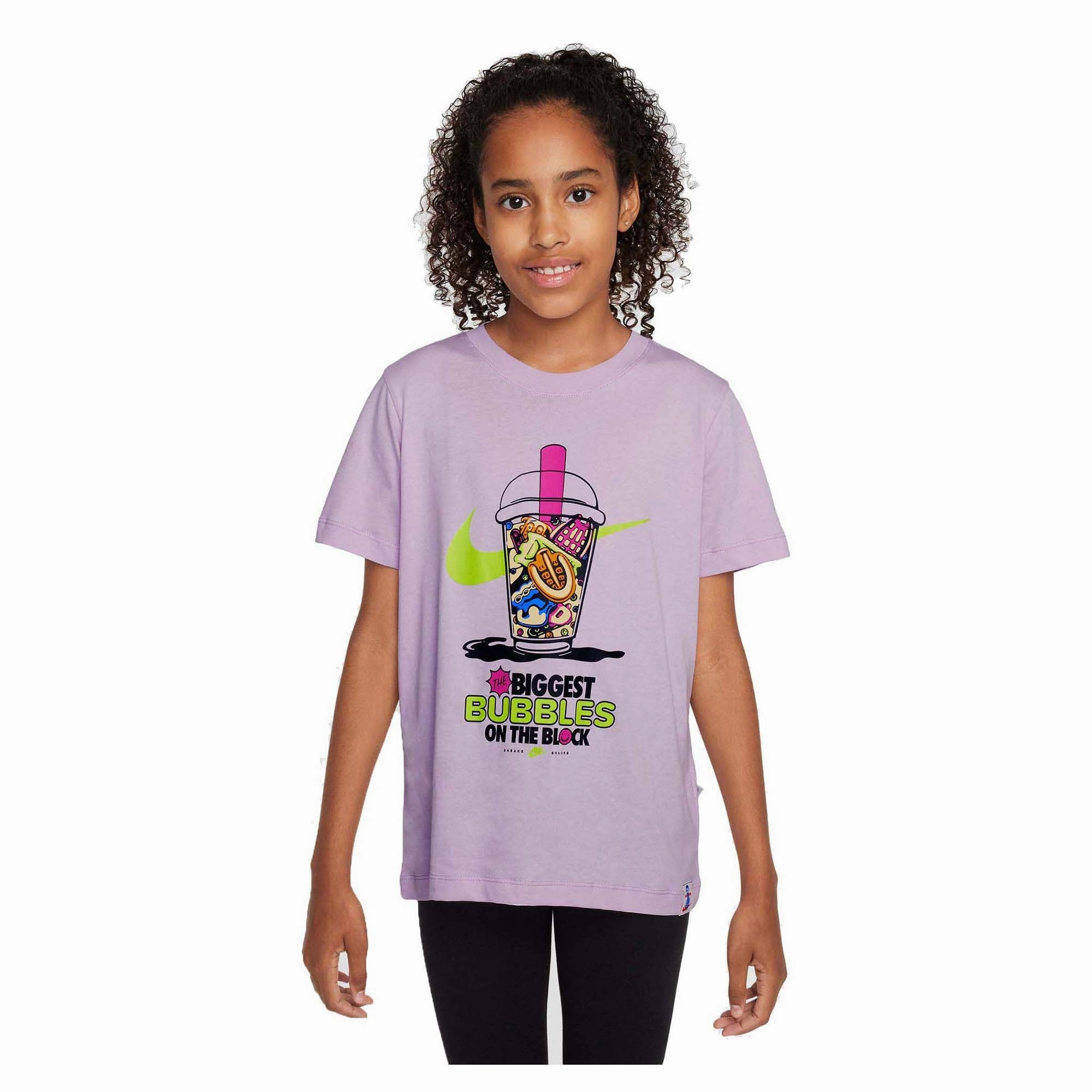 Sportswear Big Kid's T-Shirt