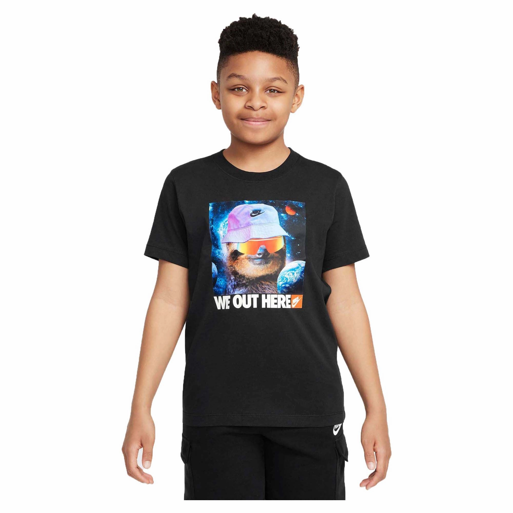 Sportswear Big Kid's T-Shirt