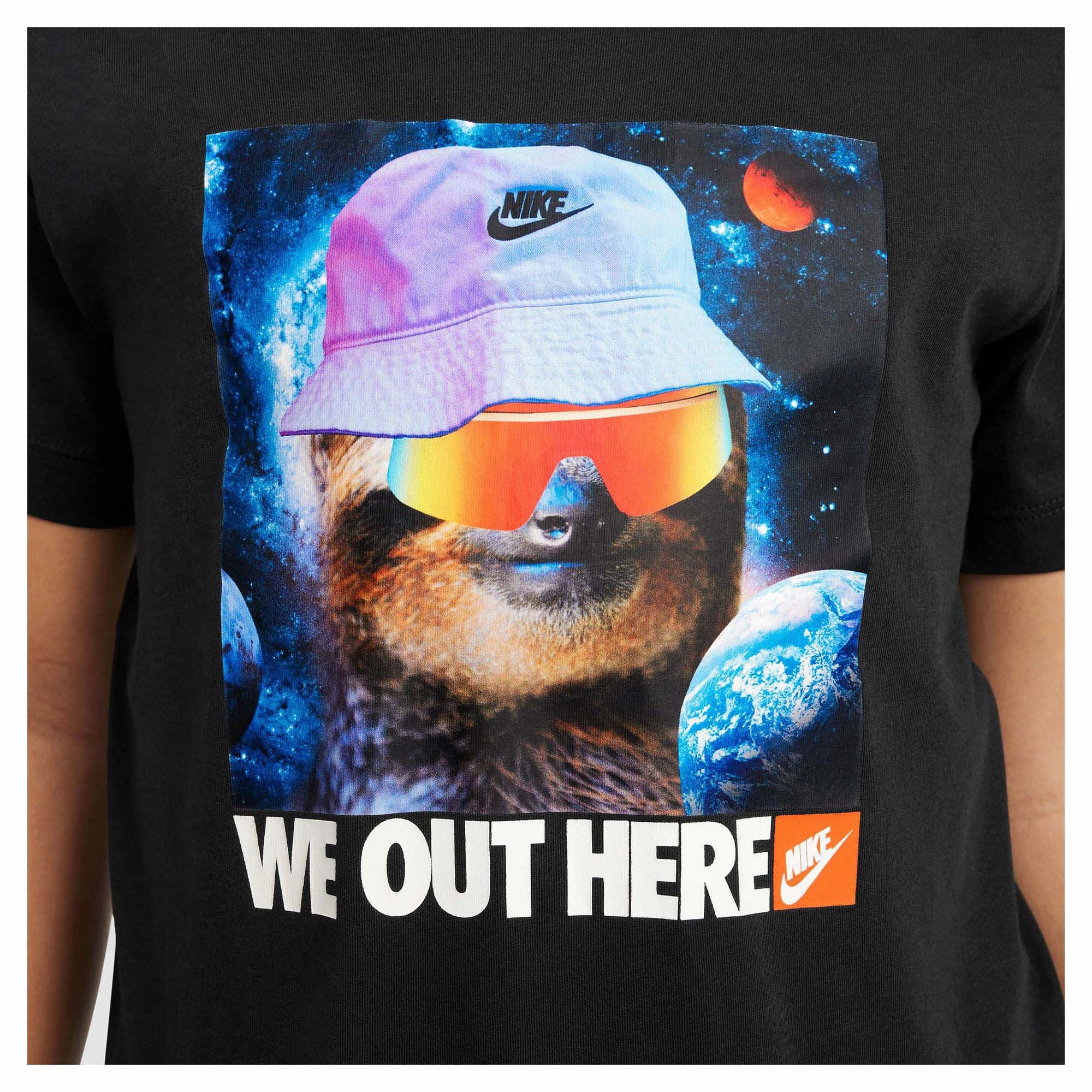 Sportswear Big Kid's T-Shirt