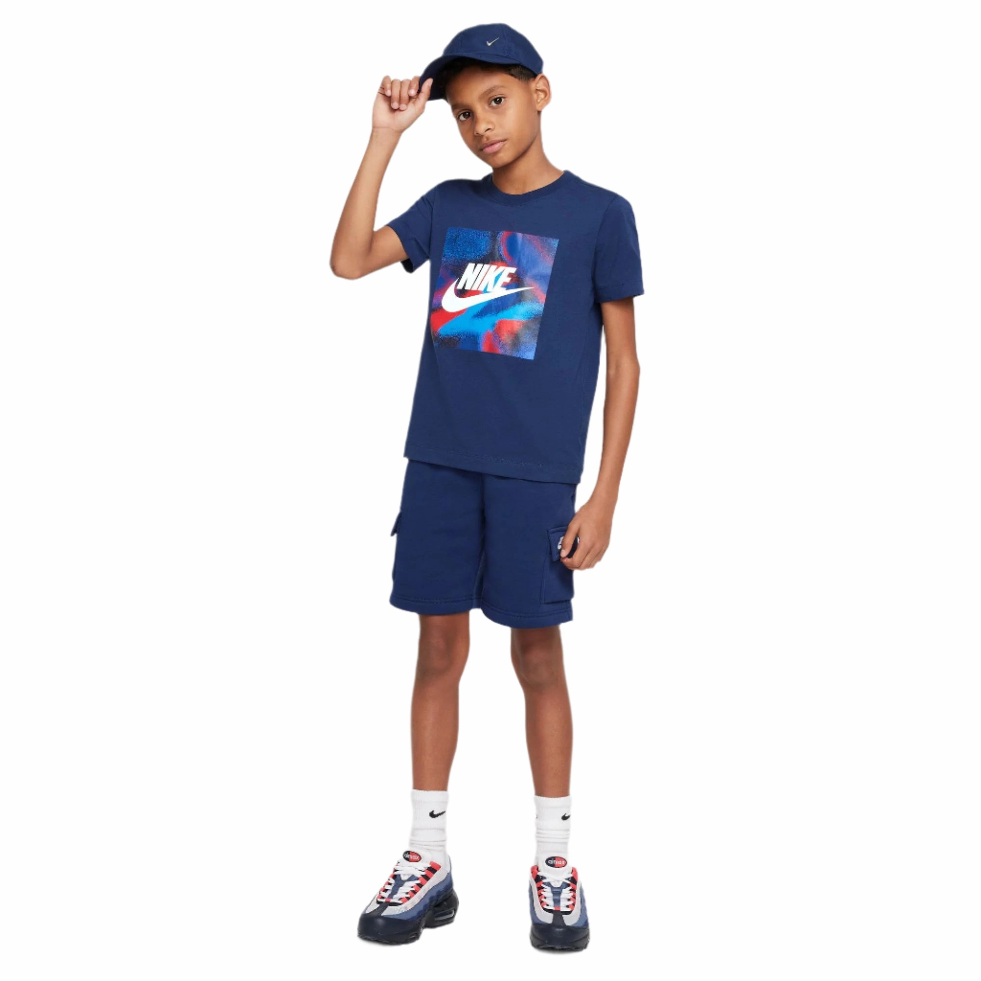 Sportswear Junior's Club Express T-Shirt