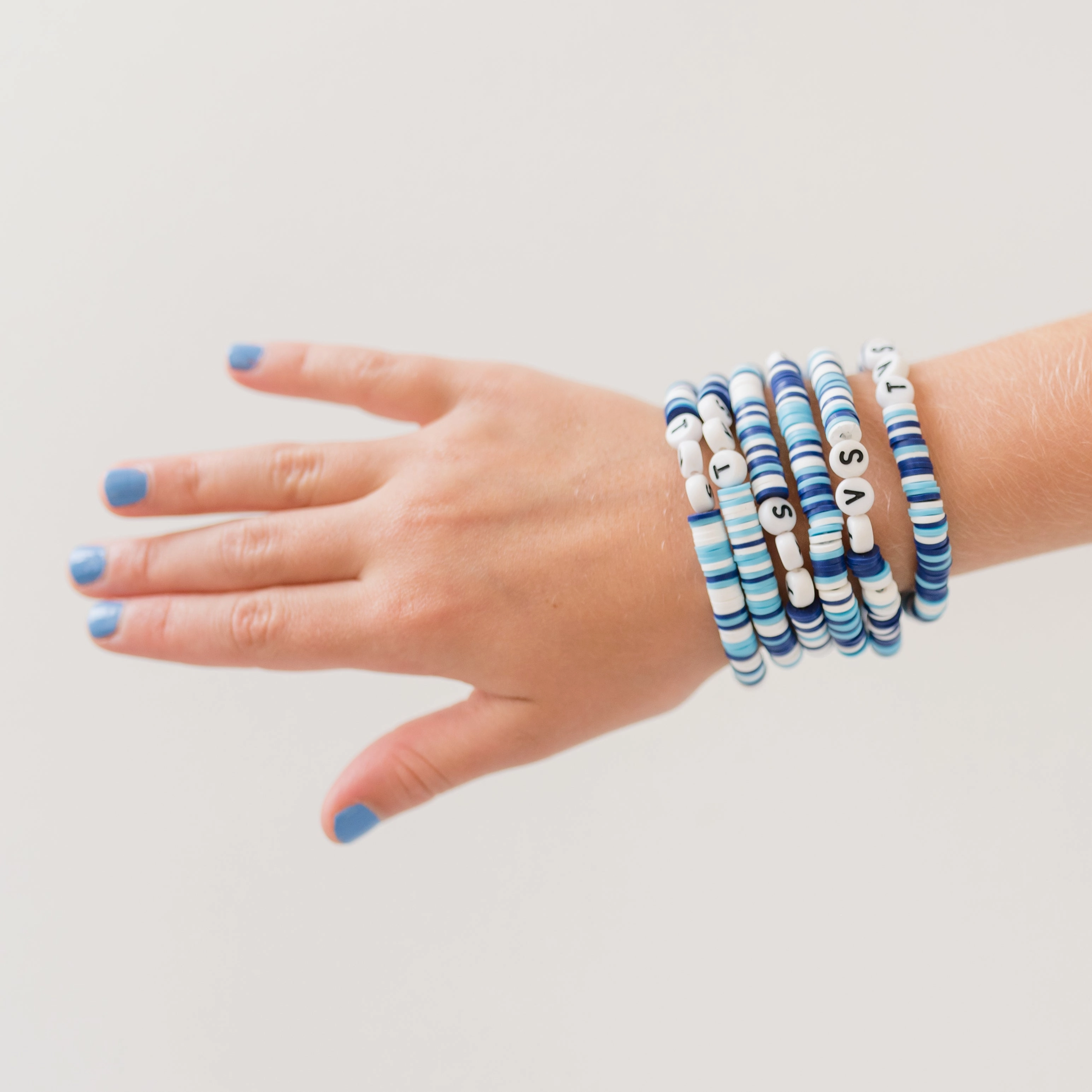 Stretchy Bracelets