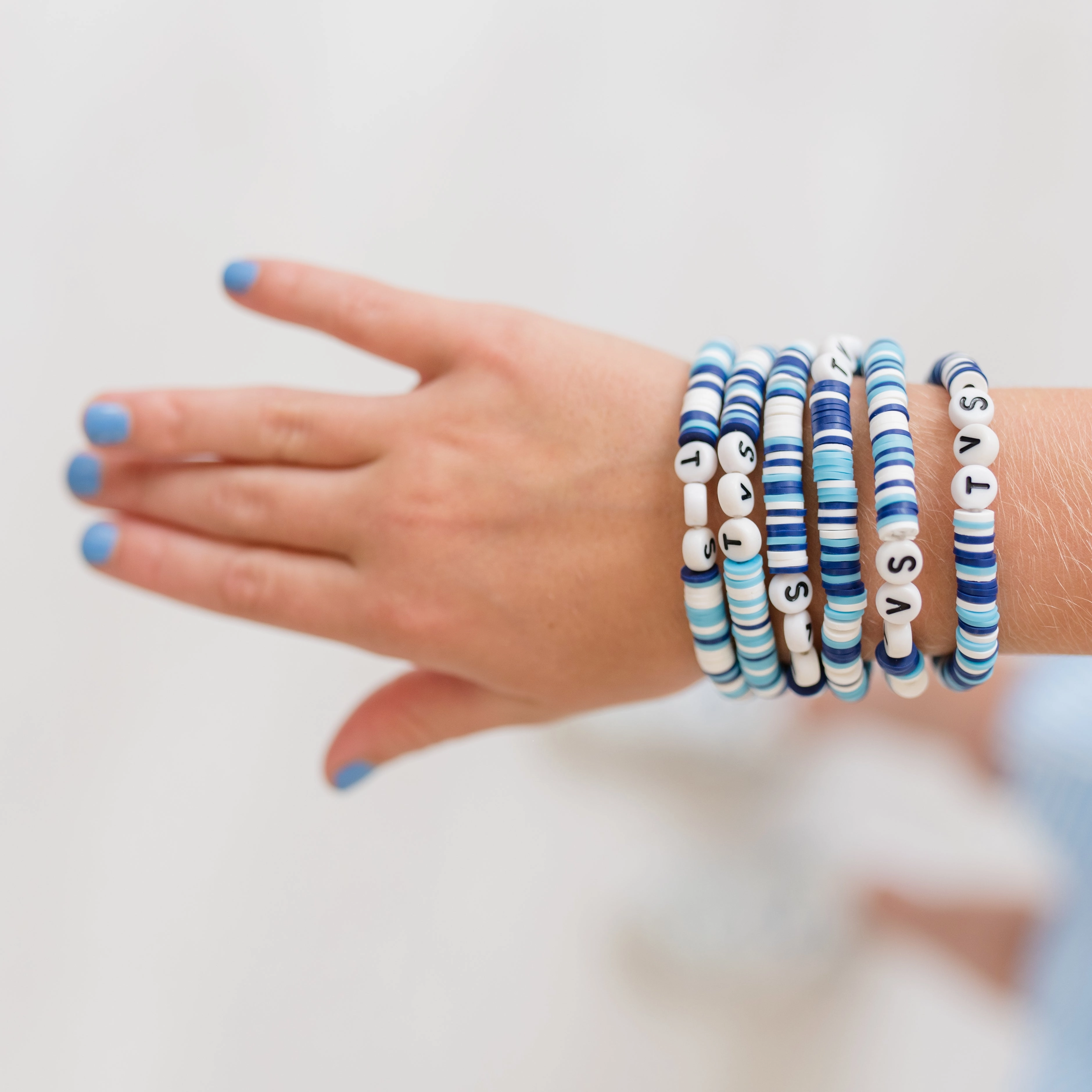 Stretchy Bracelets