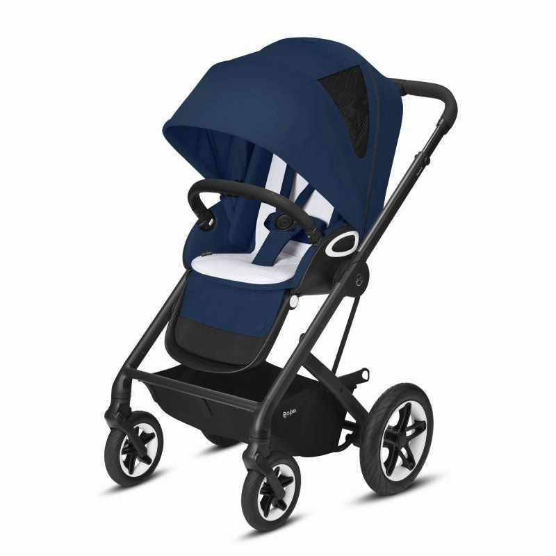 Summer Seat Liner - Grey