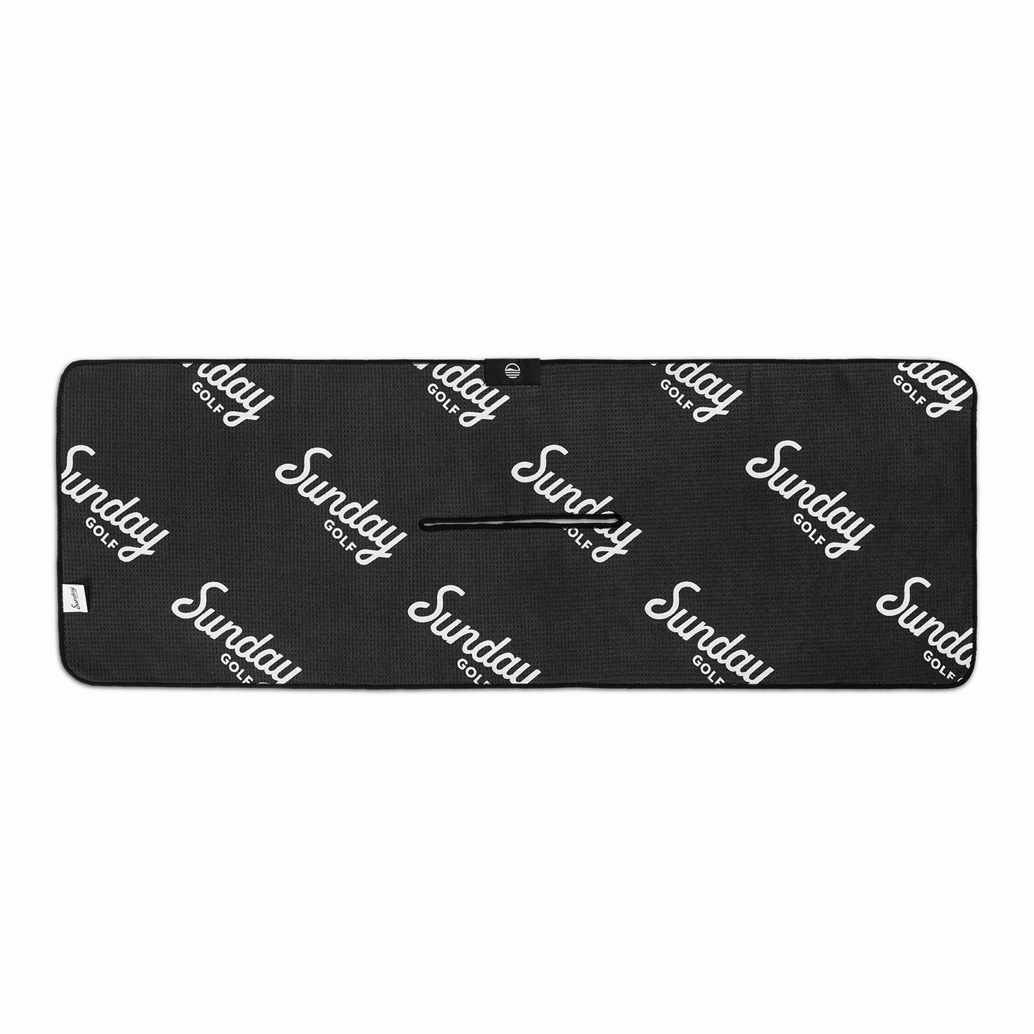 Sunday Golf Classic Golf Towel | Greatest Swing