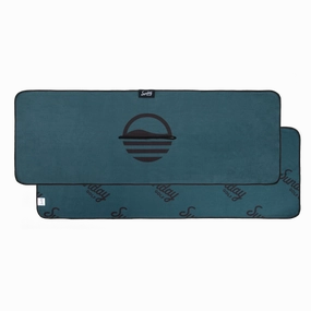 Sunday Golf Classic Golf Towel | Midnight Green