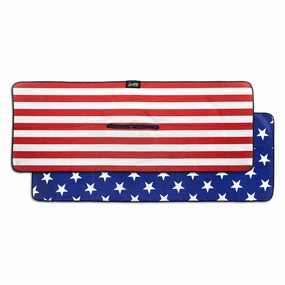 Sunday Golf Classic Golf Towel | Stars and Striped