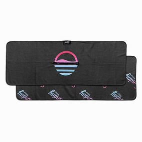 Sunday Golf Hometown Golf Towel | Miami Vice