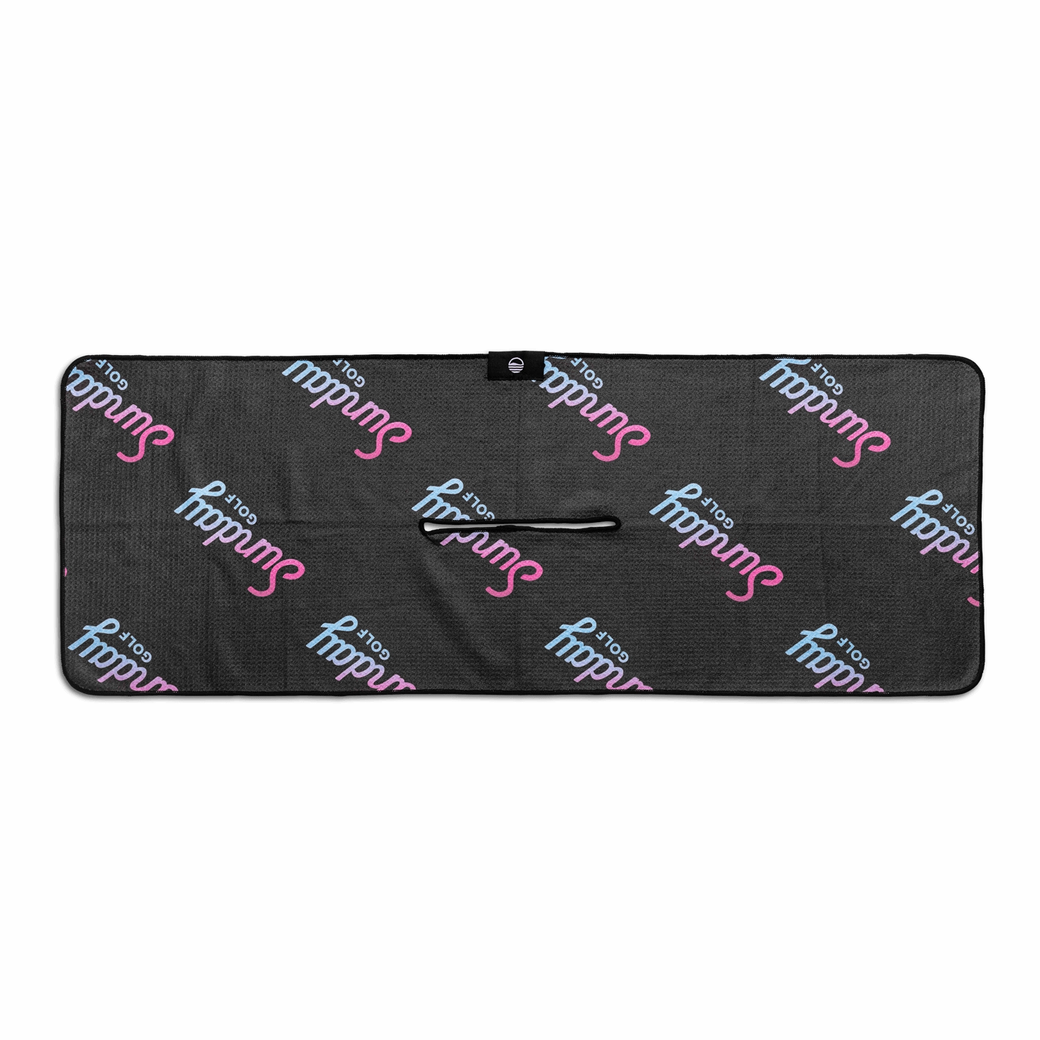 Sunday Golf Hometown Golf Towel | Miami Vice