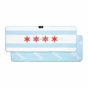 Sunday Golf Hometown Golf Towel | Mud City