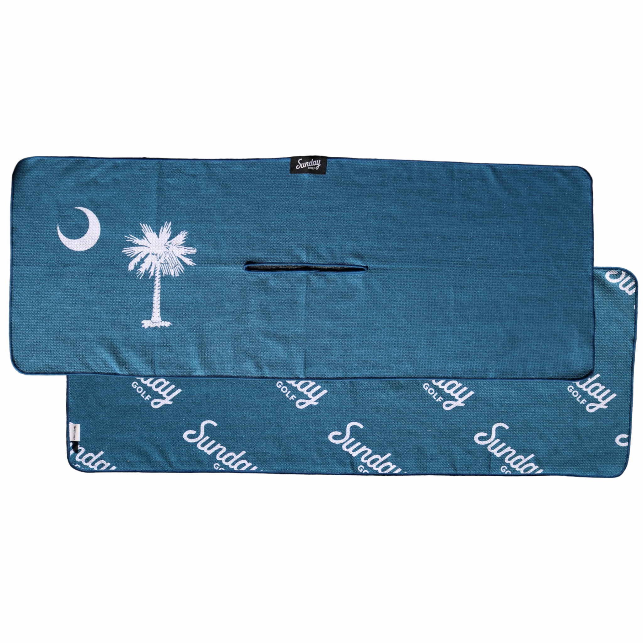 Sunday Golf Hometown Golf Towel | Palmetto State