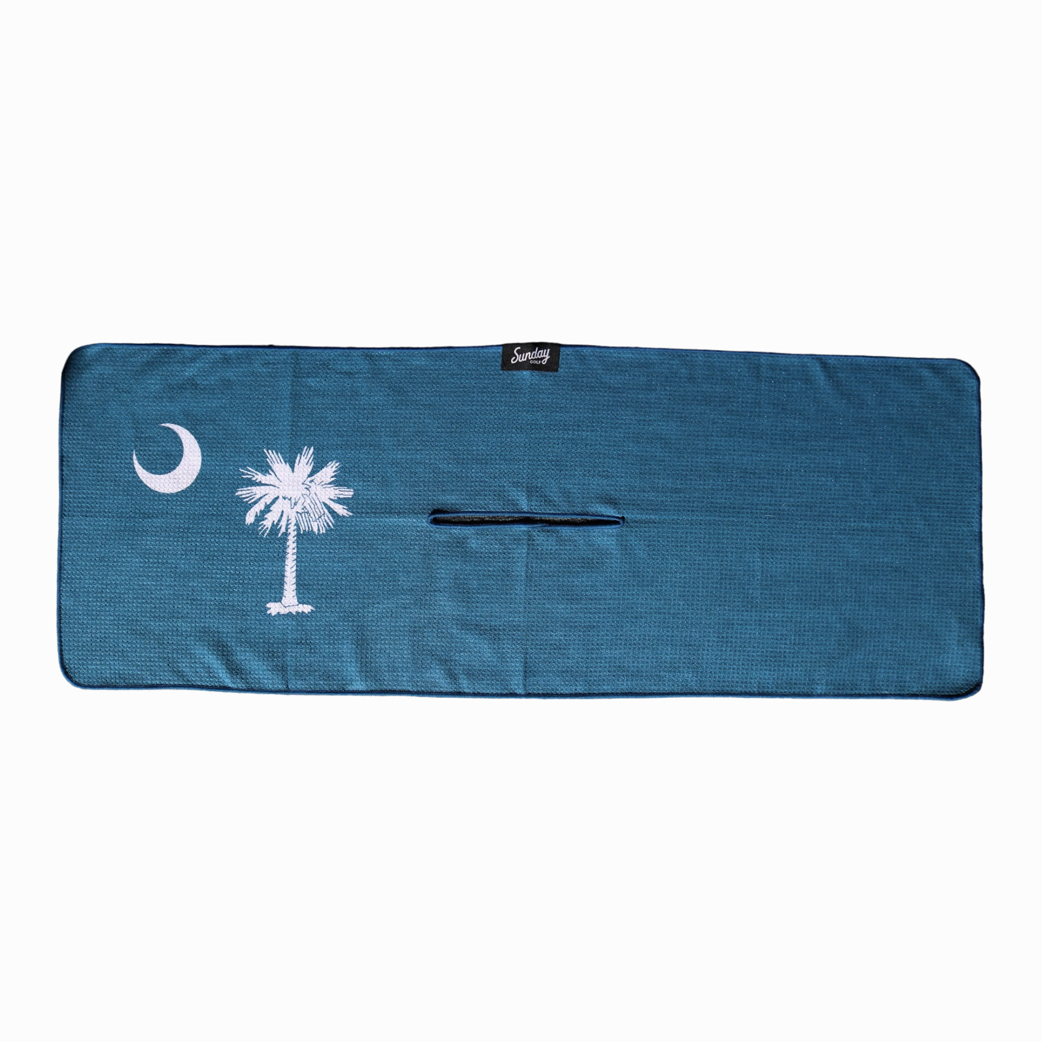 Sunday Golf Hometown Golf Towel | Palmetto State