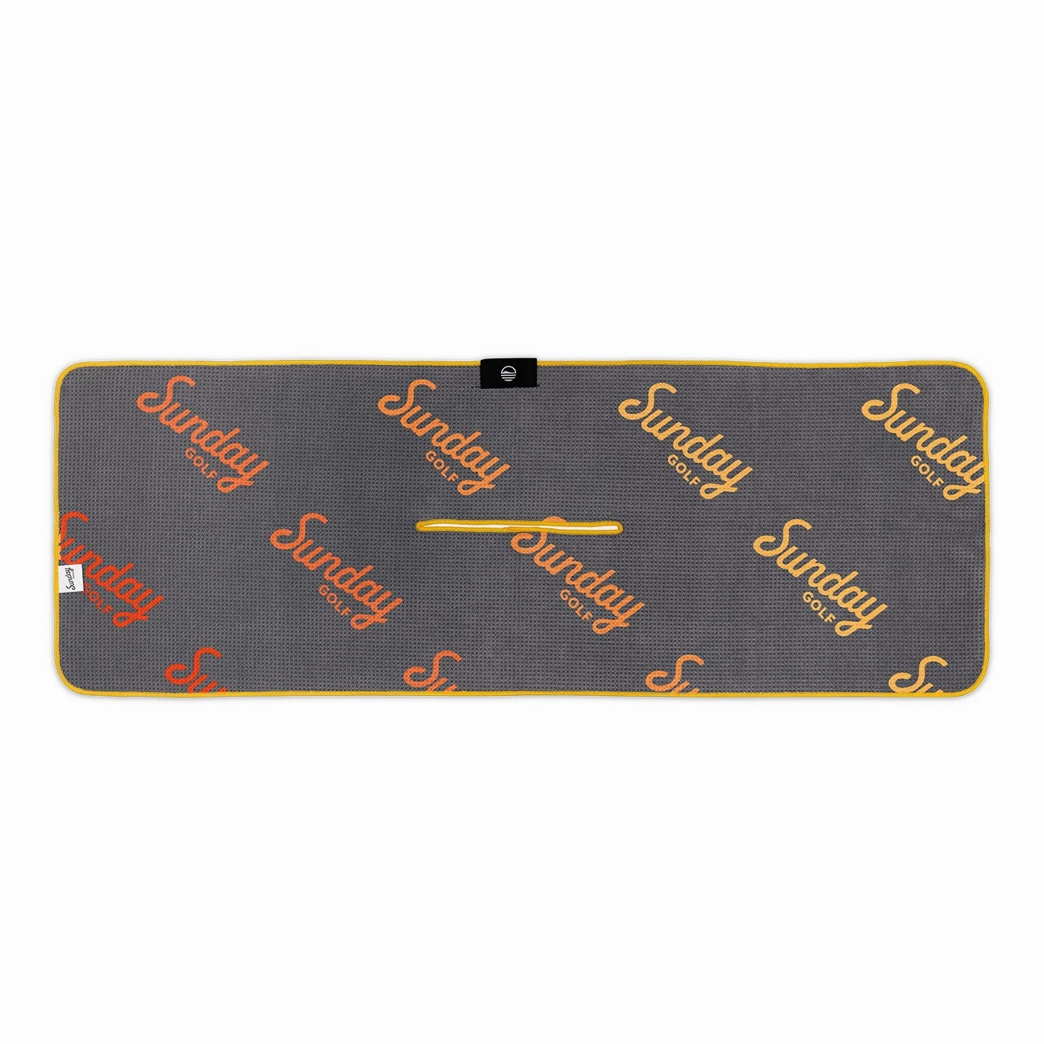 Sunday Golf Hometown Golf Towel | Red Rocks