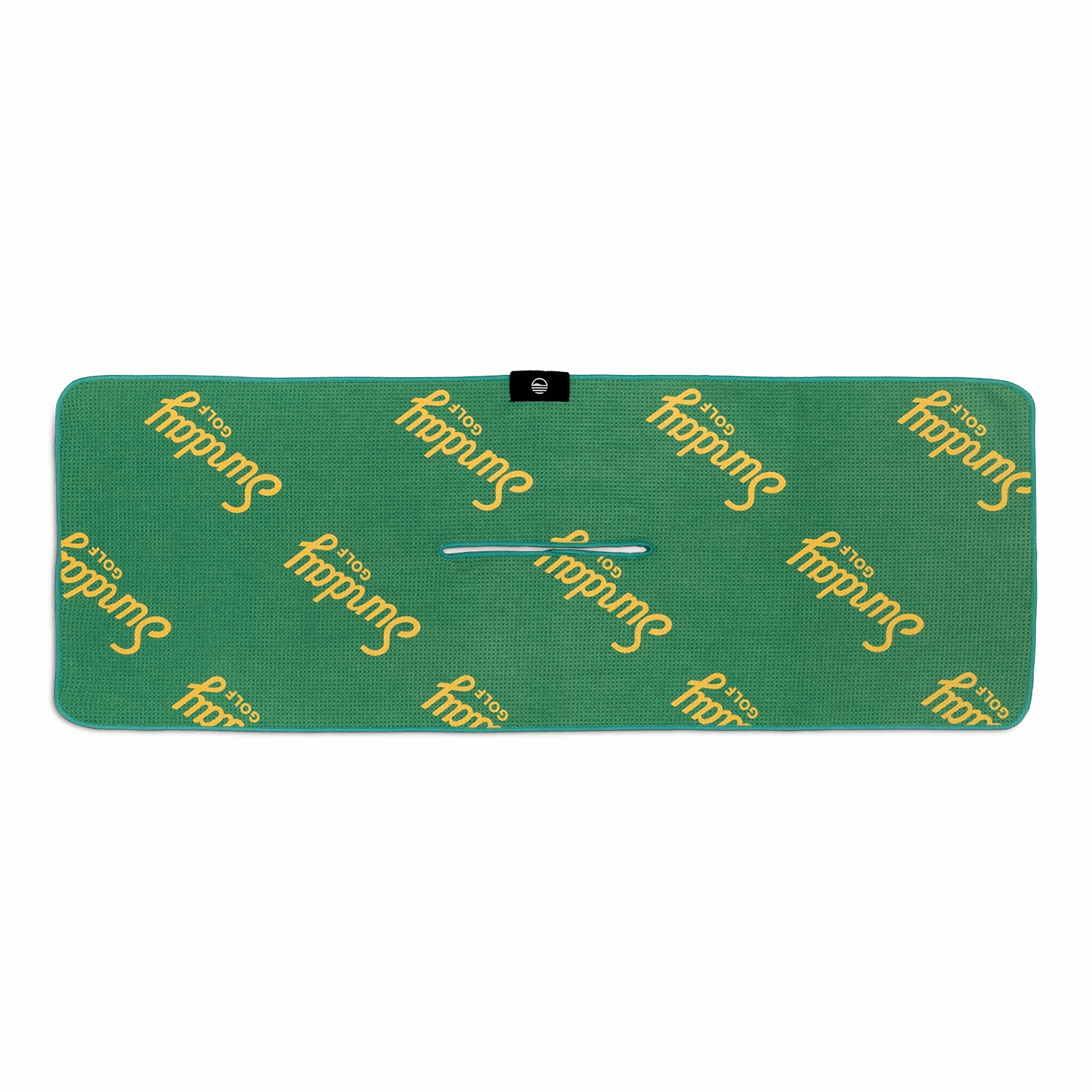 Sunday Golf Hometown Golf Towel | Sonicsgate