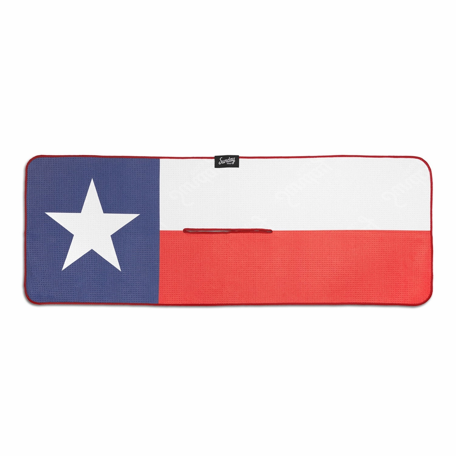 Sunday Golf Hometown Golf Towel | Texas Wedge