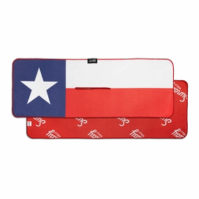 Sunday Golf Hometown Golf Towel | Texas Wedge