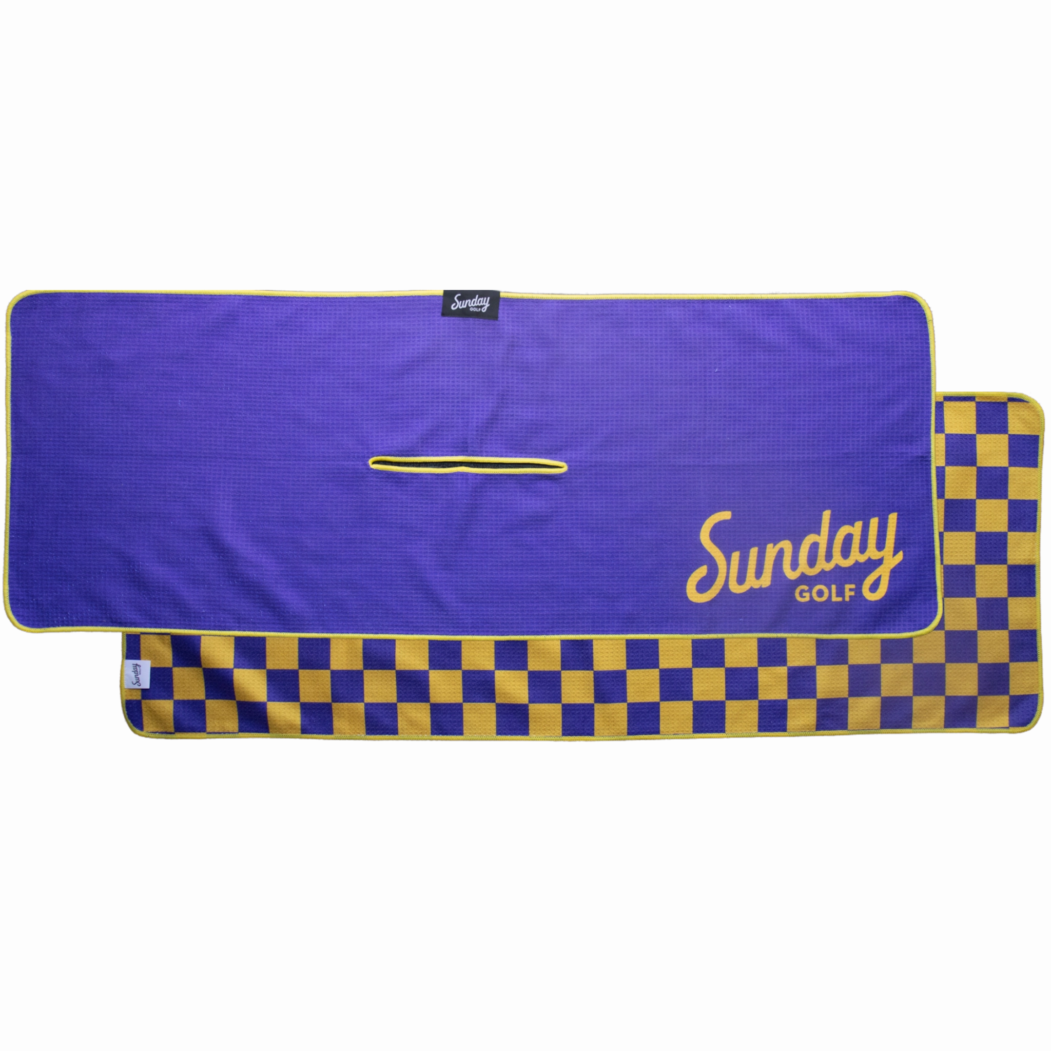 Sunday Golf Sunday Golf Tailgate Golf Towel | Kobe Bayou