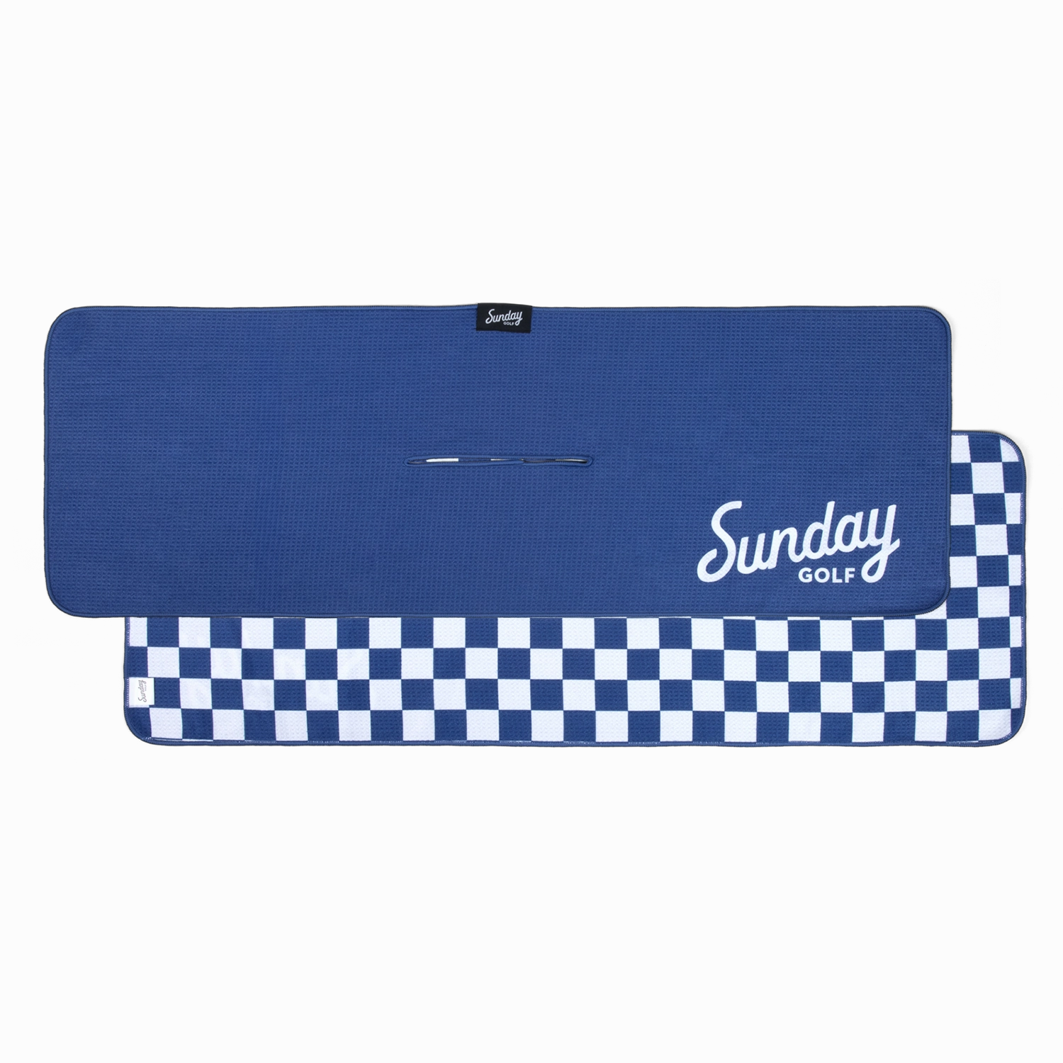 Sunday Golf Tailgate Golf Towel | Blueblood