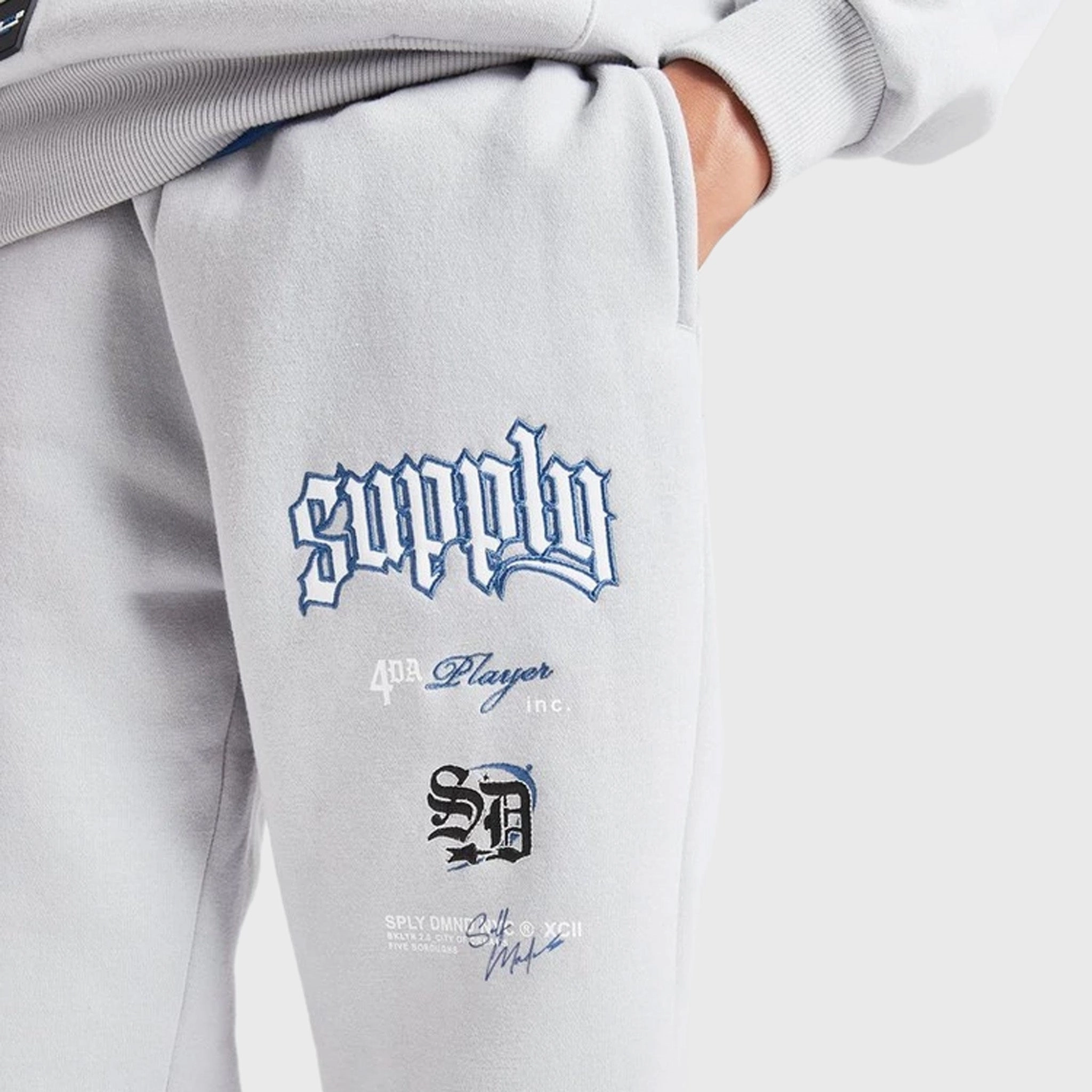 Supply & Demand Junior Boys' Krypton Jogger Pants / Micro Chip