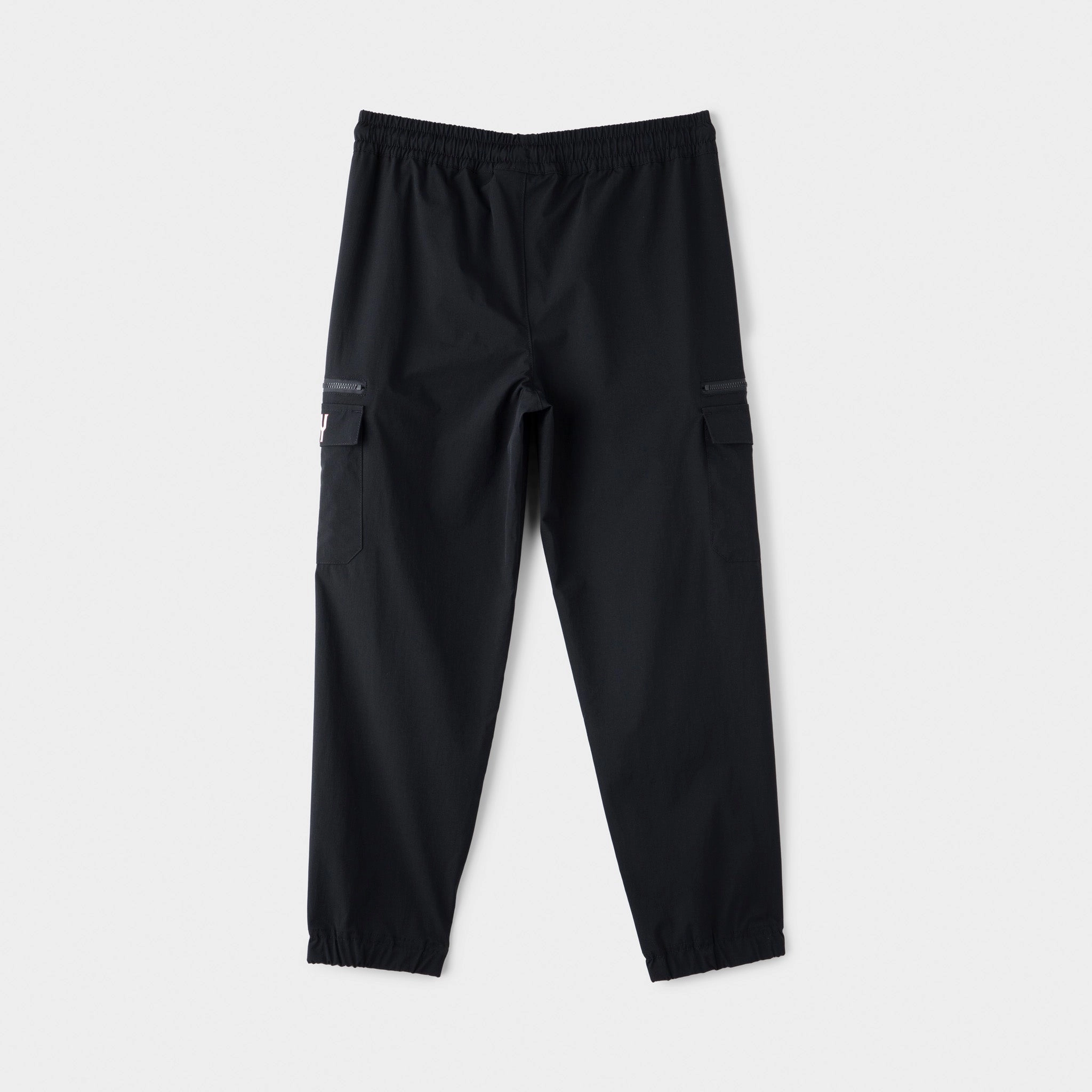 Supply & Demand Junior Boys' Split Woven Pants / Black