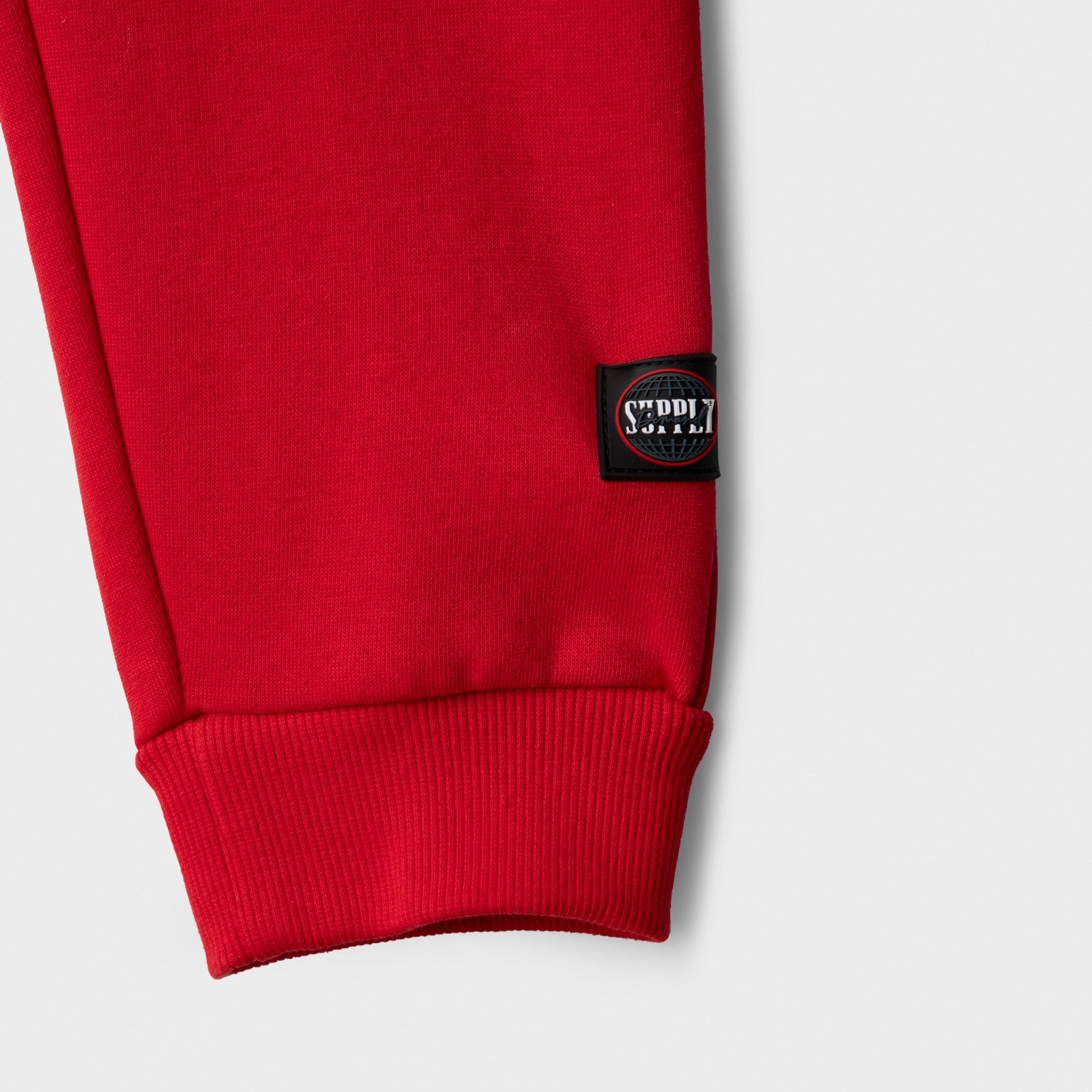 Supply & Demand Junior Boys' Targon Joggers / Chinese Red