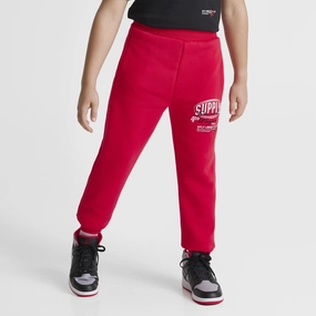 Supply & Demand Junior Boys' Targon Joggers / Chinese Red