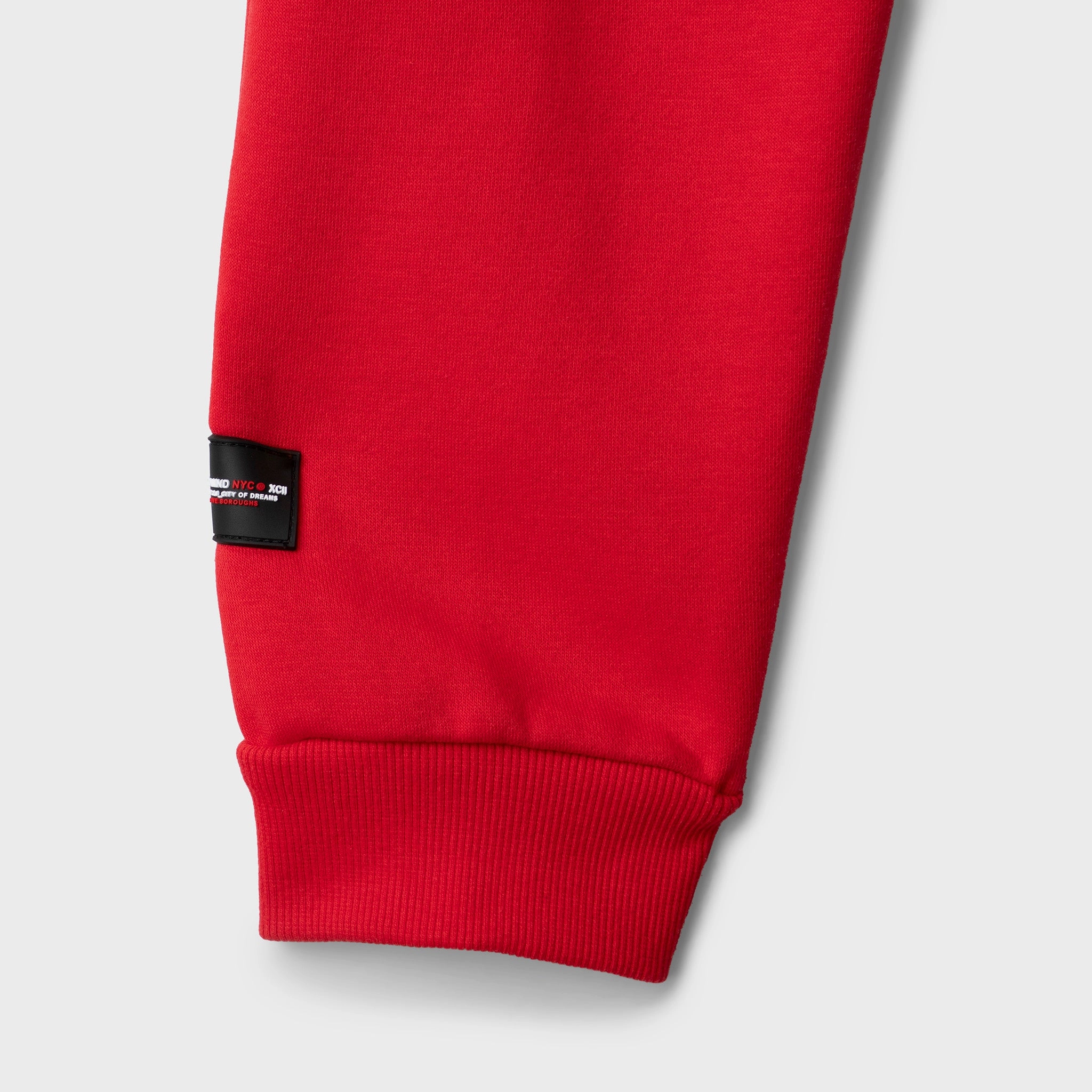 Supply & Demand Junior Boys' Targon Joggers / Chinese Red