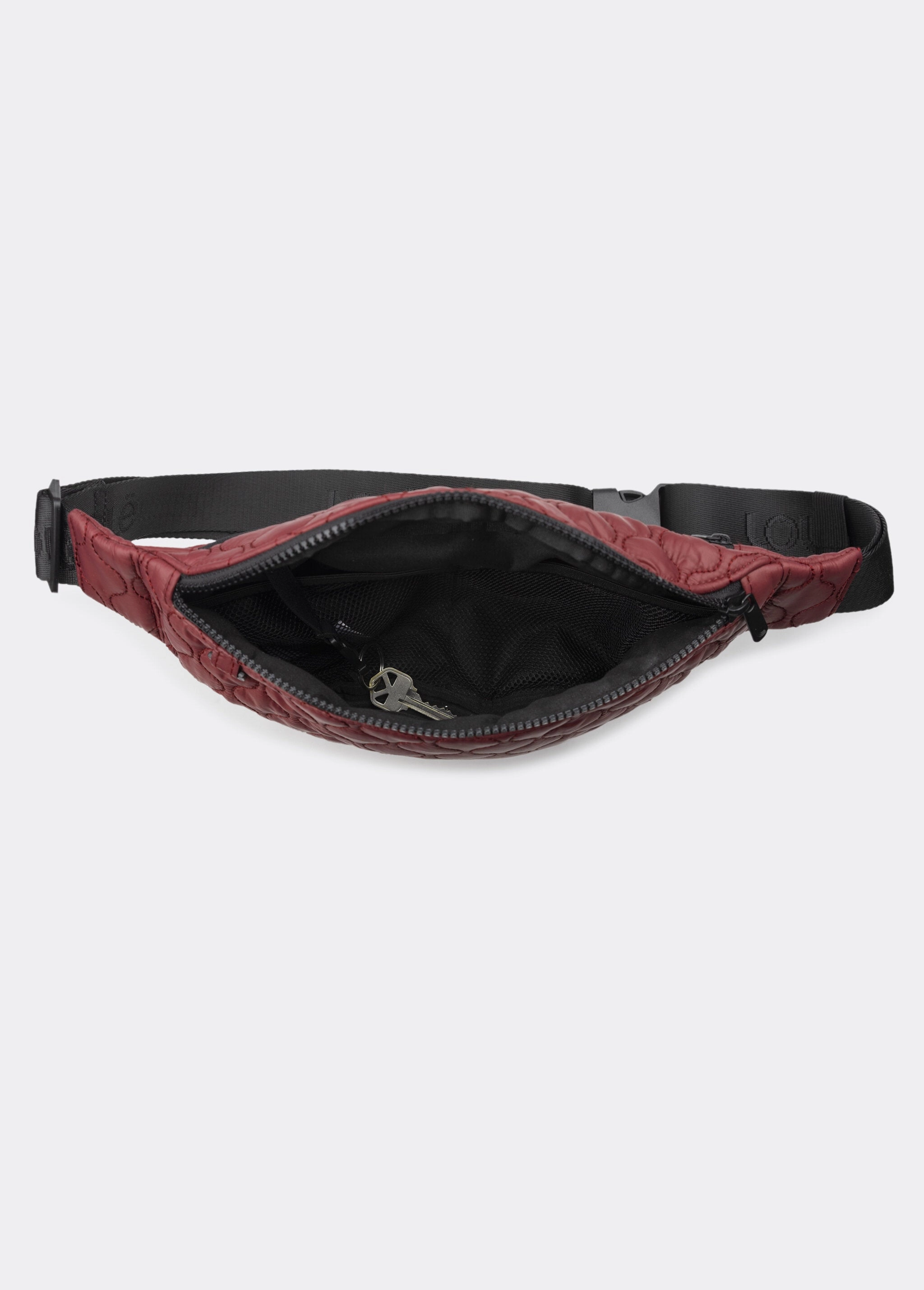 Taylor 3l Quilted Belt Bag