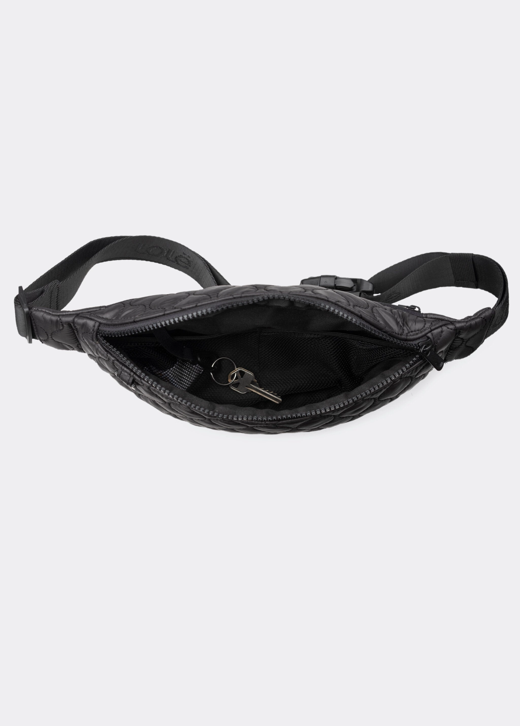Taylor 3l Quilted Belt Bag