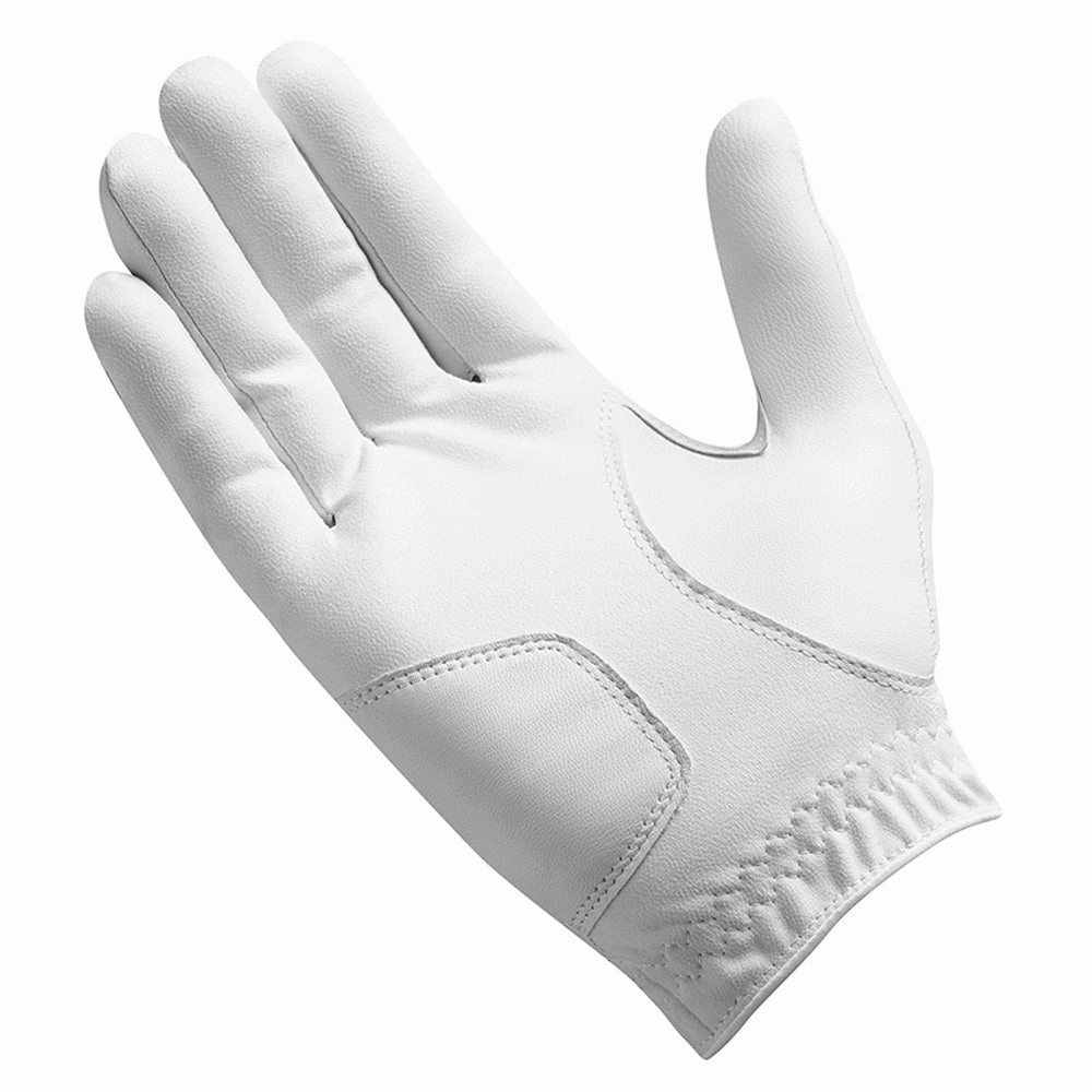 TaylorMade Stratus Tech 2-Pack Golf Glove White - 23 Men