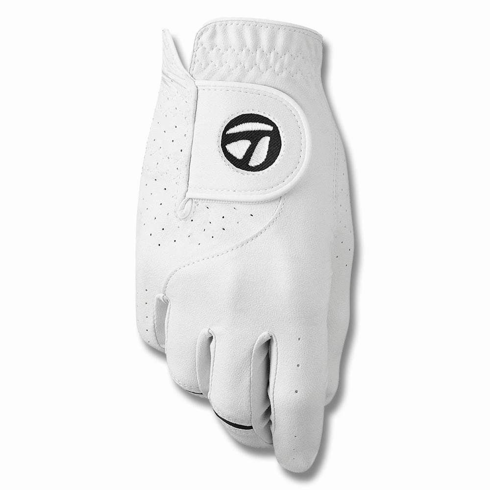 TaylorMade Stratus Tech Golf Glove White - 23 Women