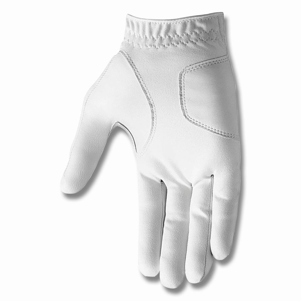 TaylorMade Stratus Tech Golf Glove White - 23 Women