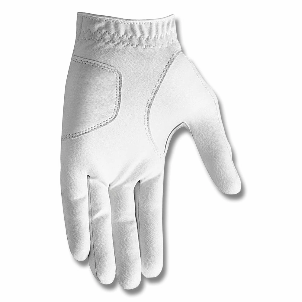 TaylorMade Stratus Tech Golf Glove White - 23 Women
