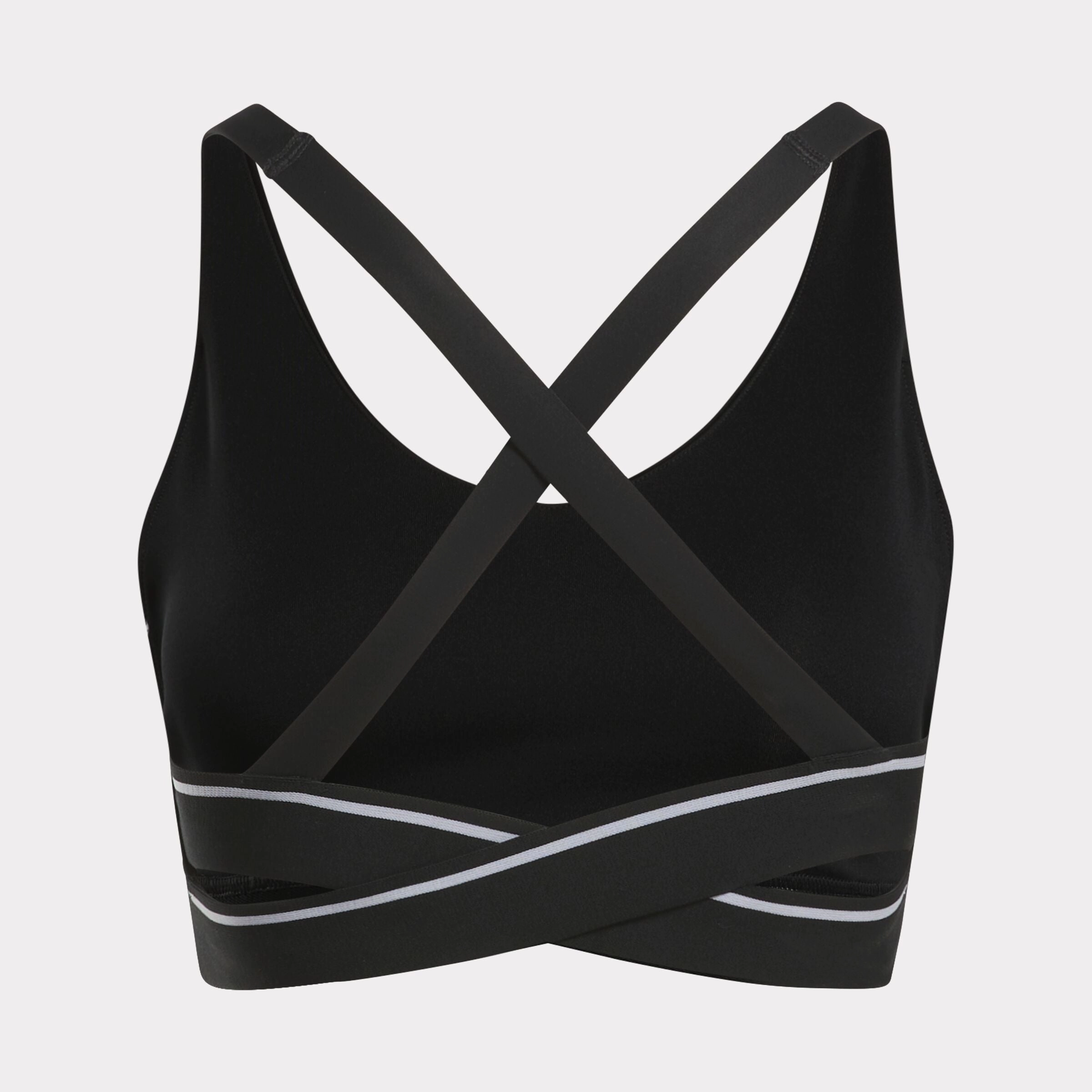 Team Bralette Black