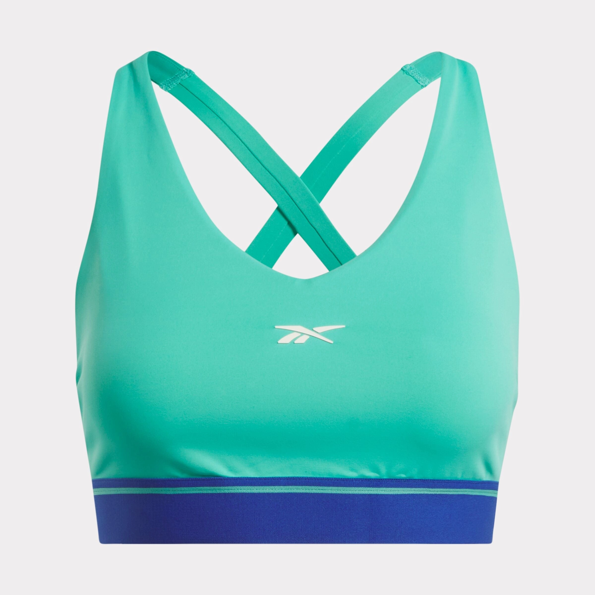 Team Bralette Unleashed Green