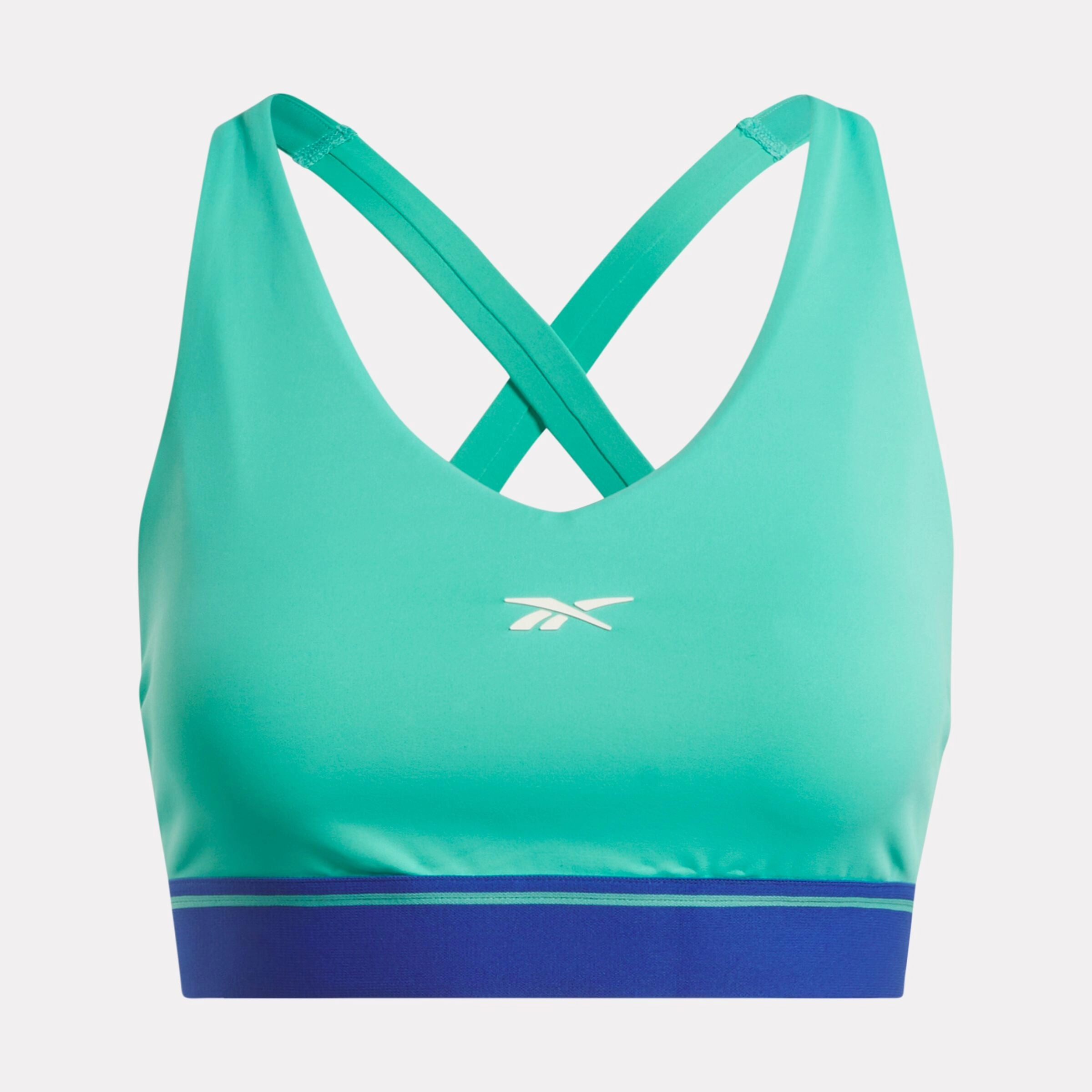 Team Bralette Unleashed Green