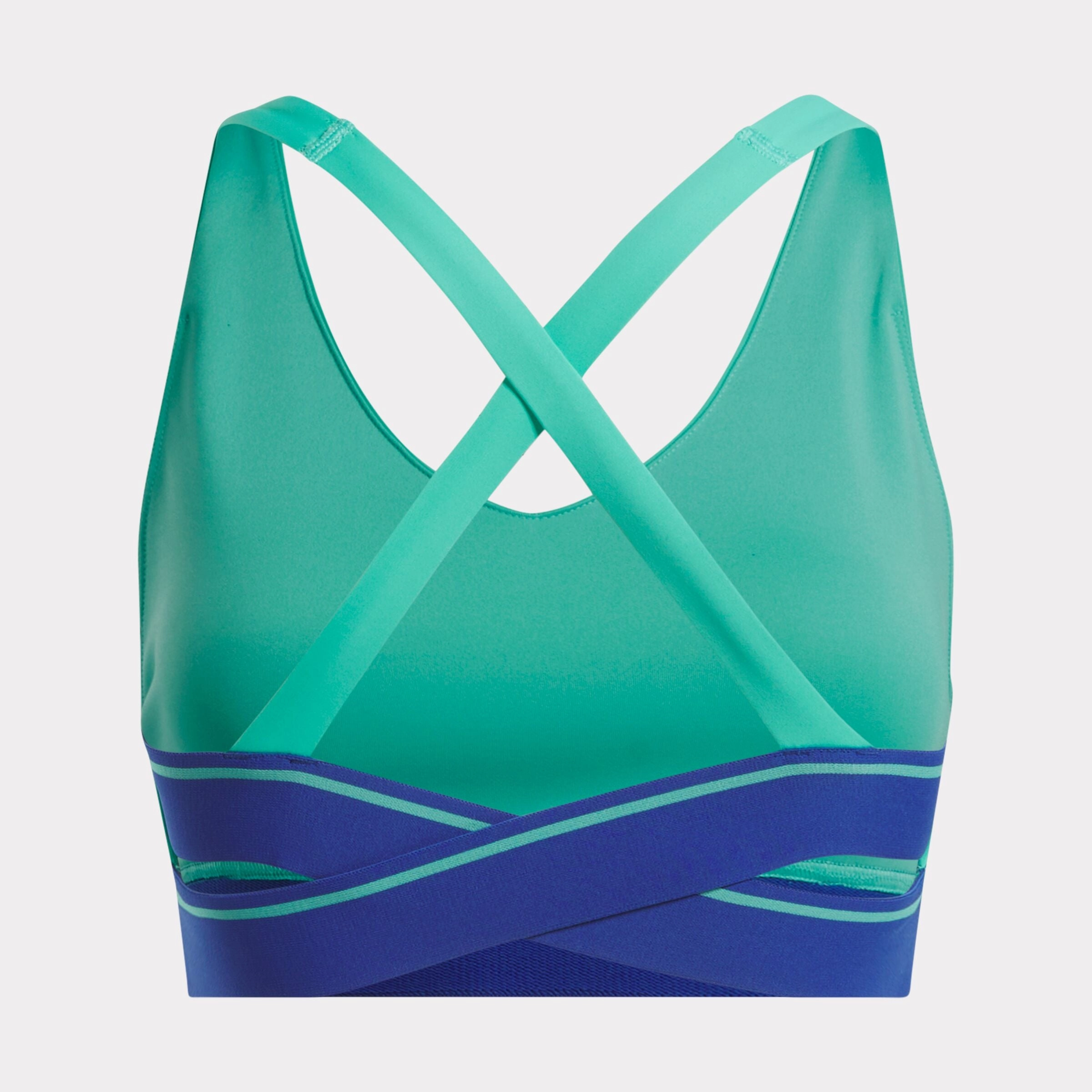 Team Bralette Unleashed Green