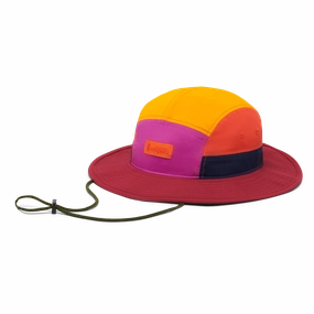 Tech Bucket Hat