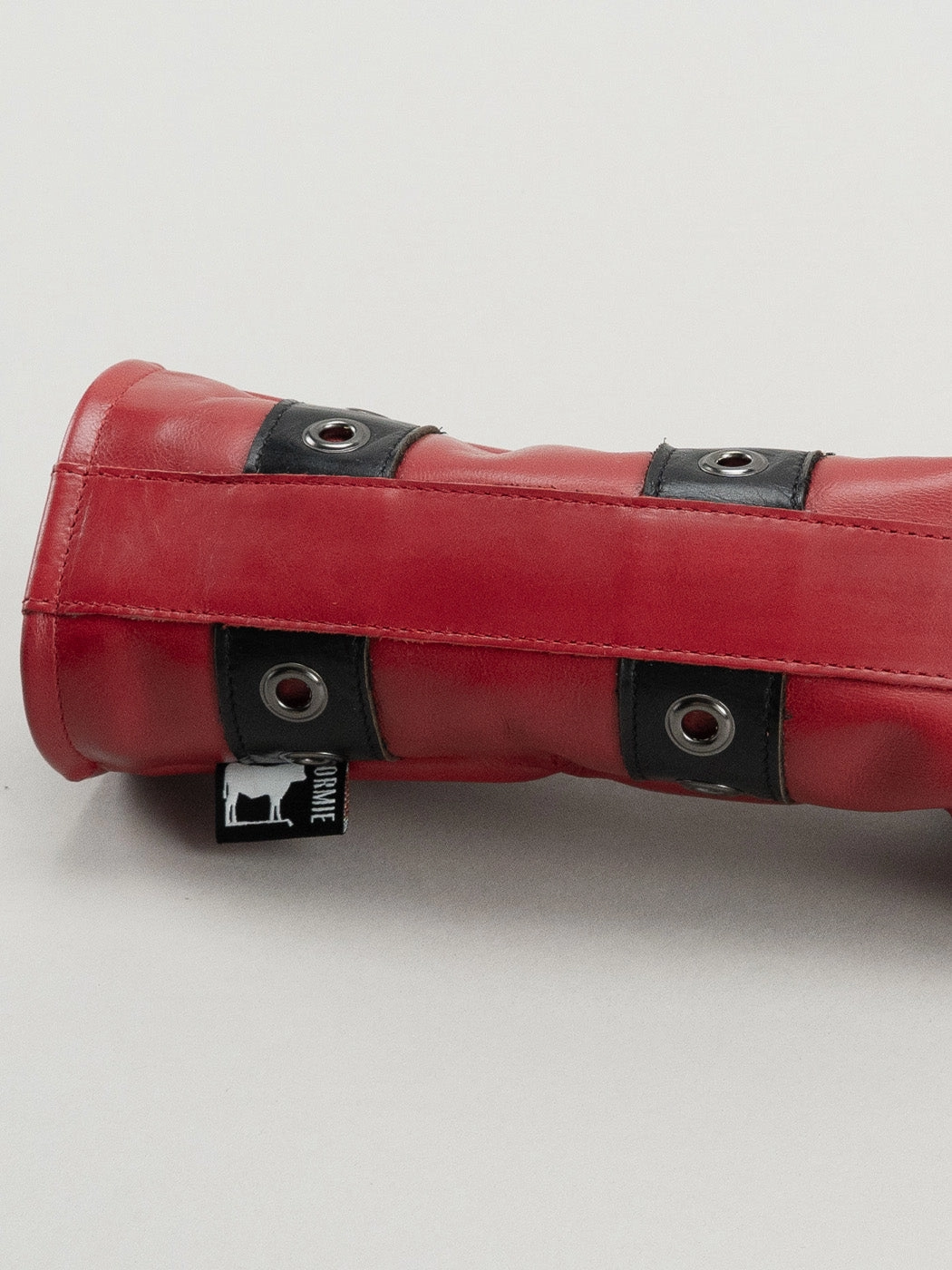 The Daytona Fairway Headcover Red Edition