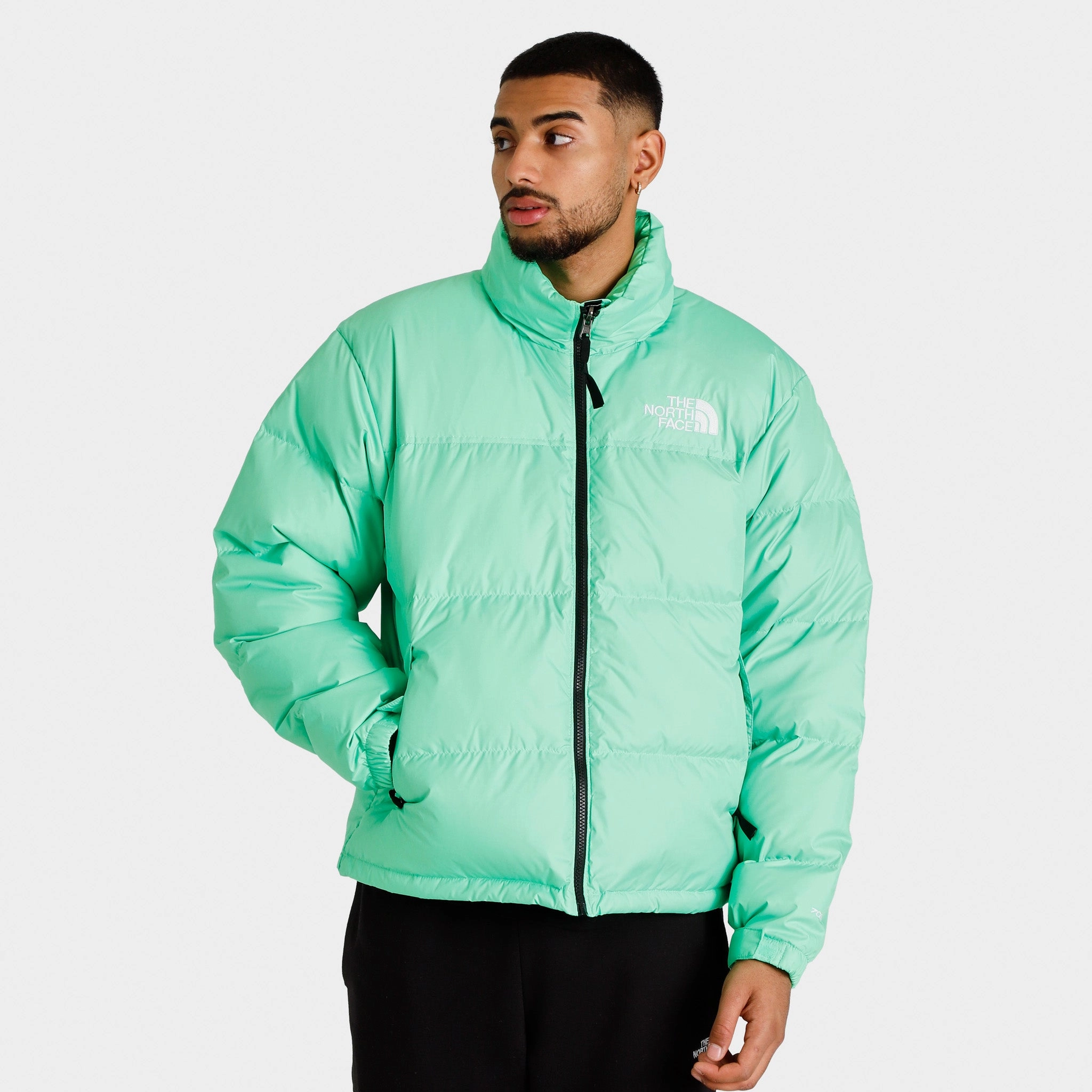 The North Face 1996 Retro Nuptse Jacket / Chlorophyll Green