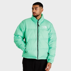 The North Face 1996 Retro Nuptse Jacket / Chlorophyll Green