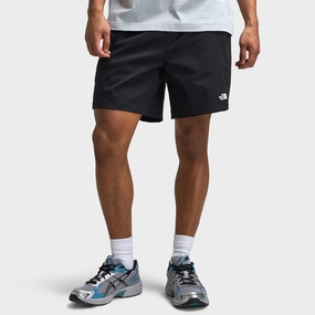 The North Face Class V Pathfinder Belted 7 Shorts / TNF Black