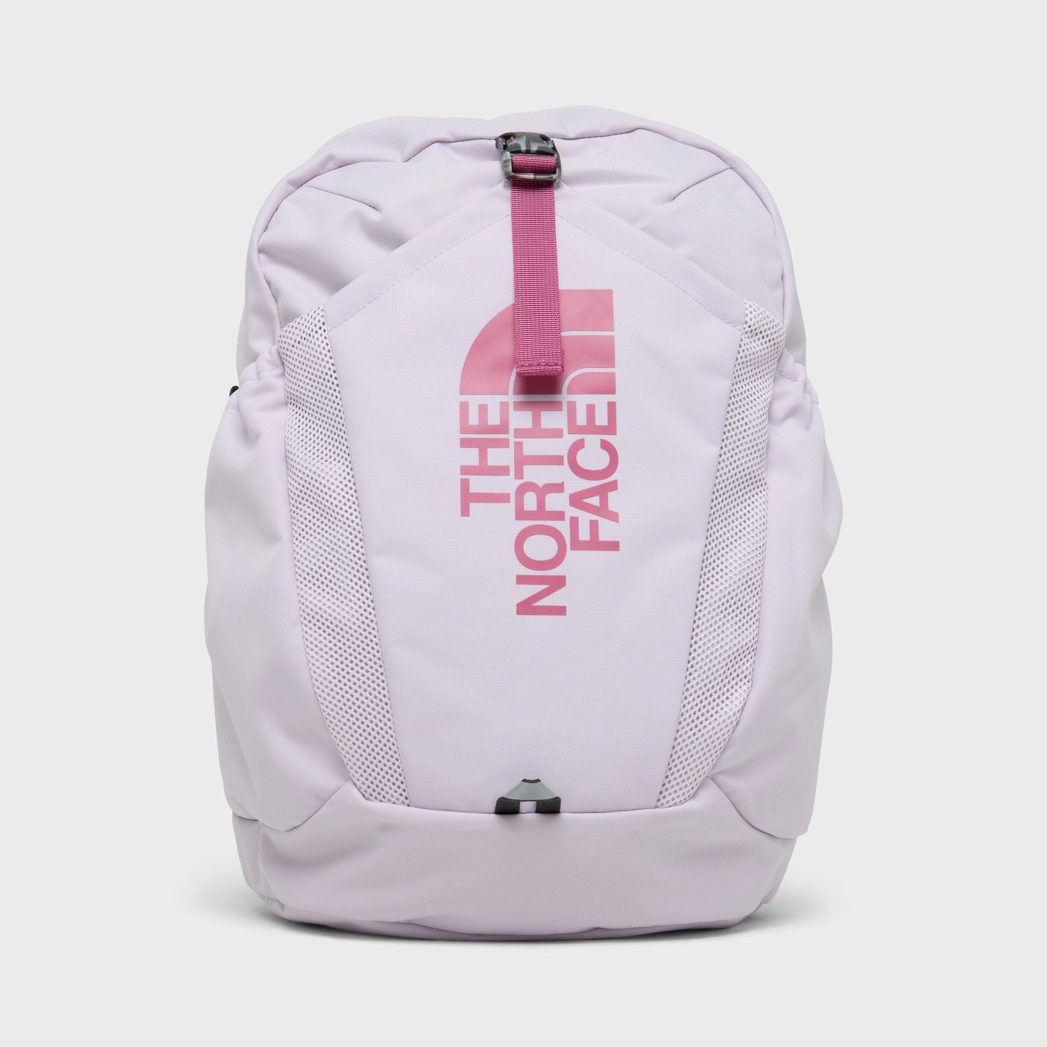 The North Face Juniors' Mini Recon Backpack Lavender Fog / Red Violet