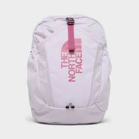 The North Face Juniors' Mini Recon Backpack Lavender Fog / Red Violet